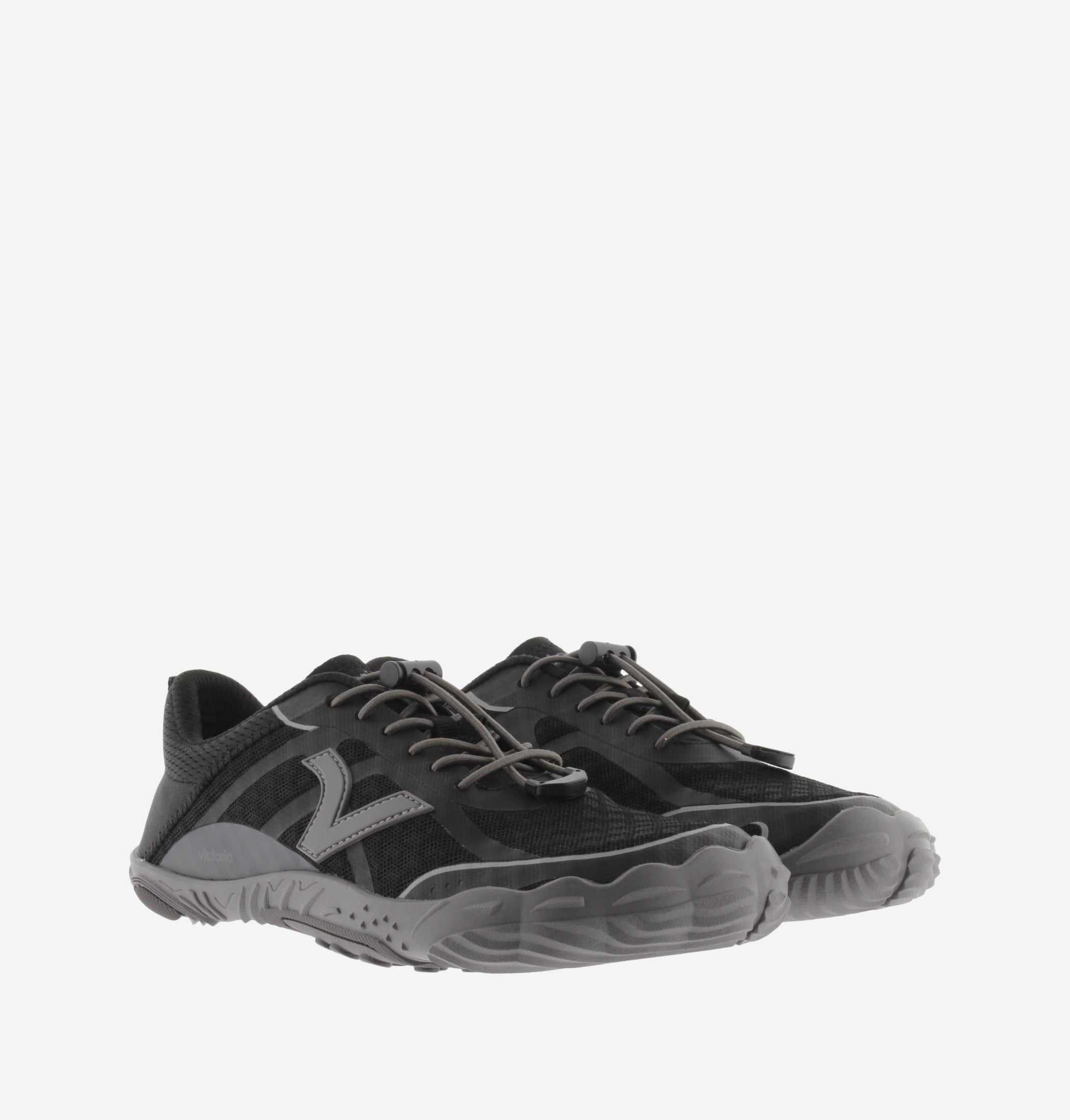 Ténis TERRATECH Preto - VICTORIA SHOES