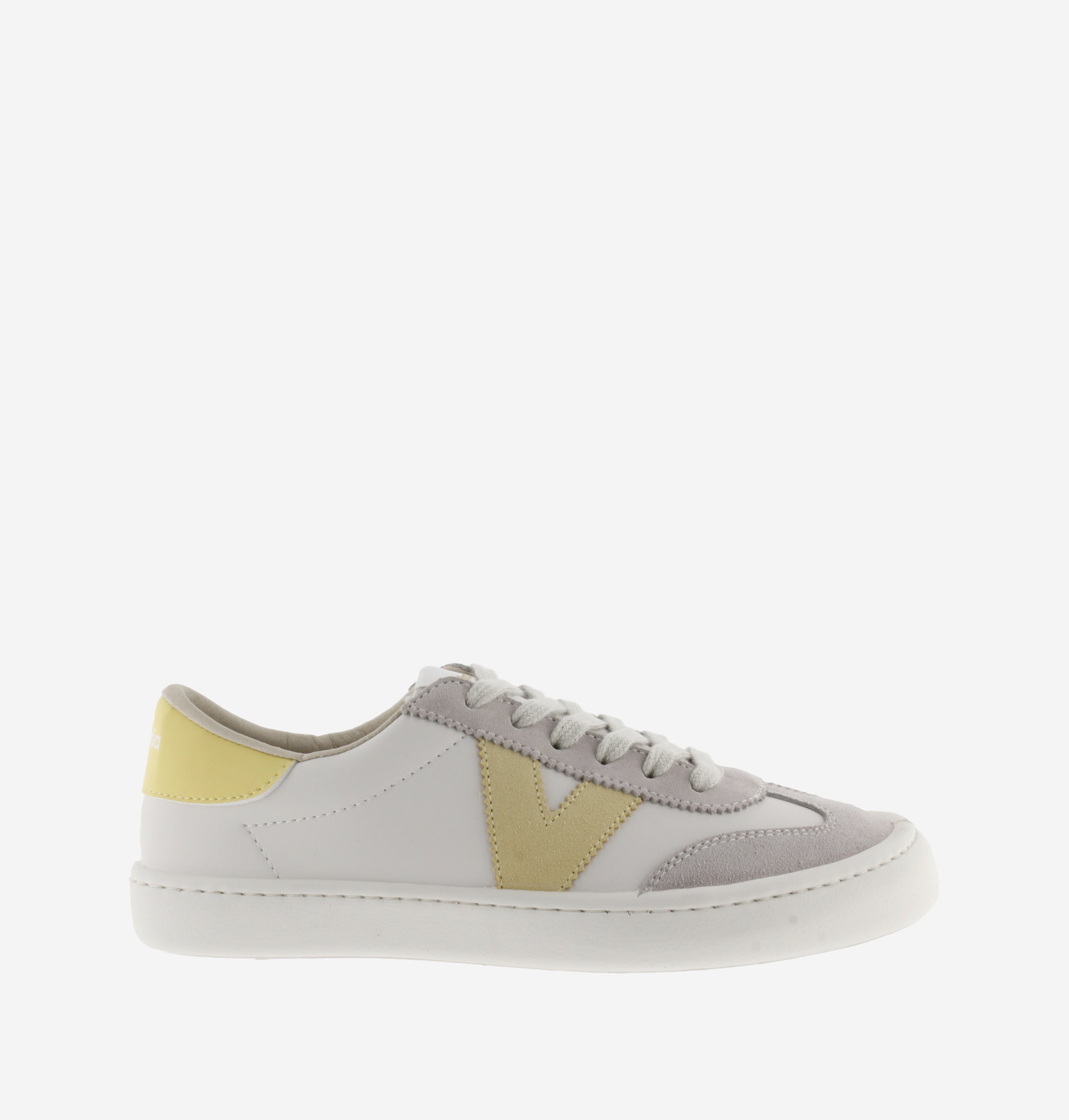 Sapatilhas OLMO AMARELO unissexo - Victoria shoes