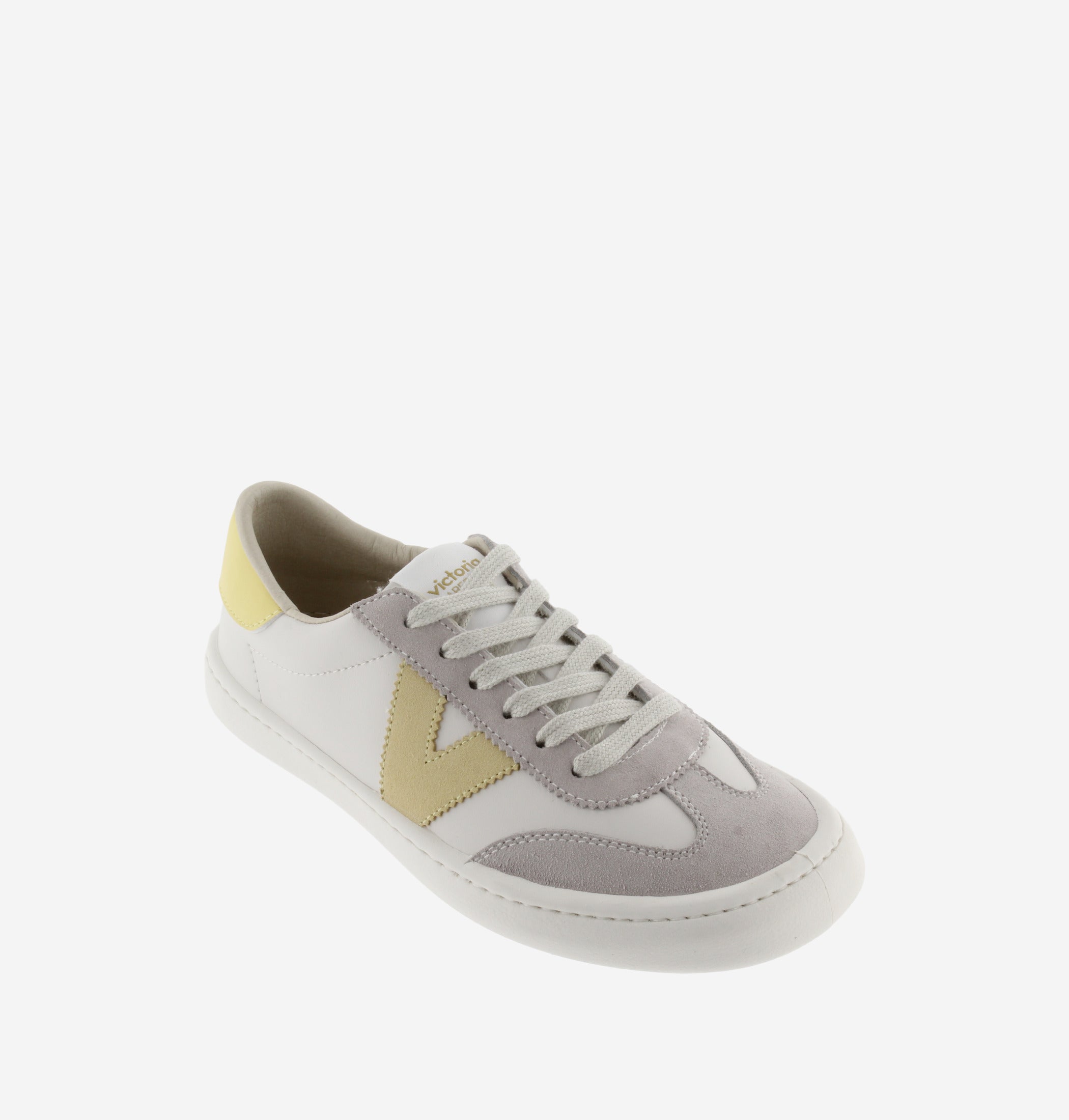 Sapatilhas OLMO AMARELO unissexo - Victoria shoes