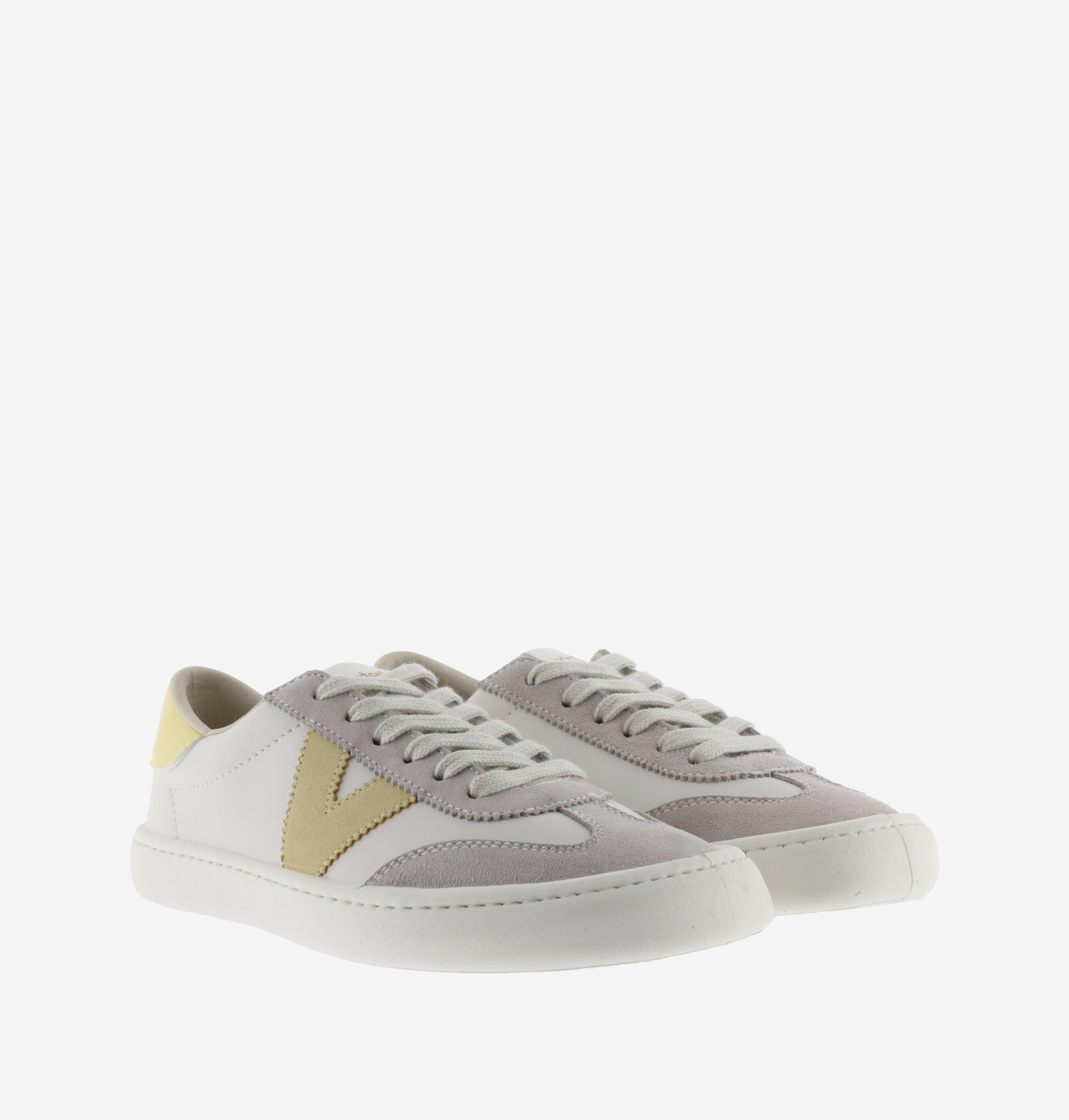 Sapatilhas OLMO AMARELO unissexo - Victoria shoes