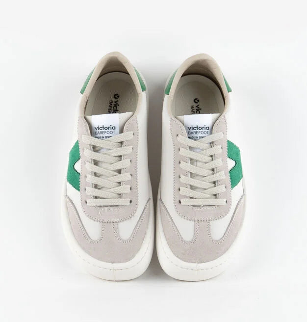 Sapatilhas OLMO VERDE barefoot unissexo - Victoria shoes