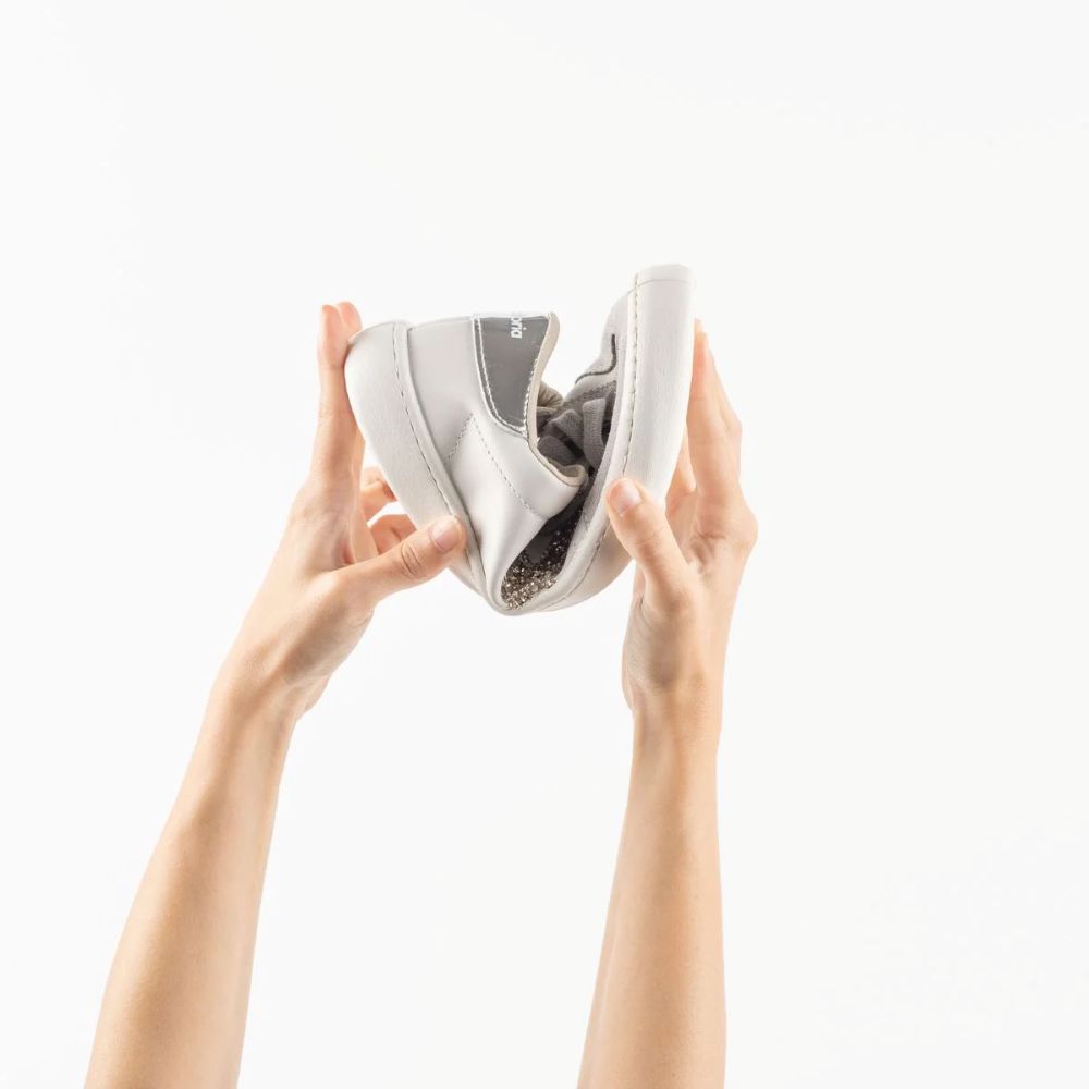 Sapatilhas OLMO CUARZO barefoot unissexo - Victoria shoes