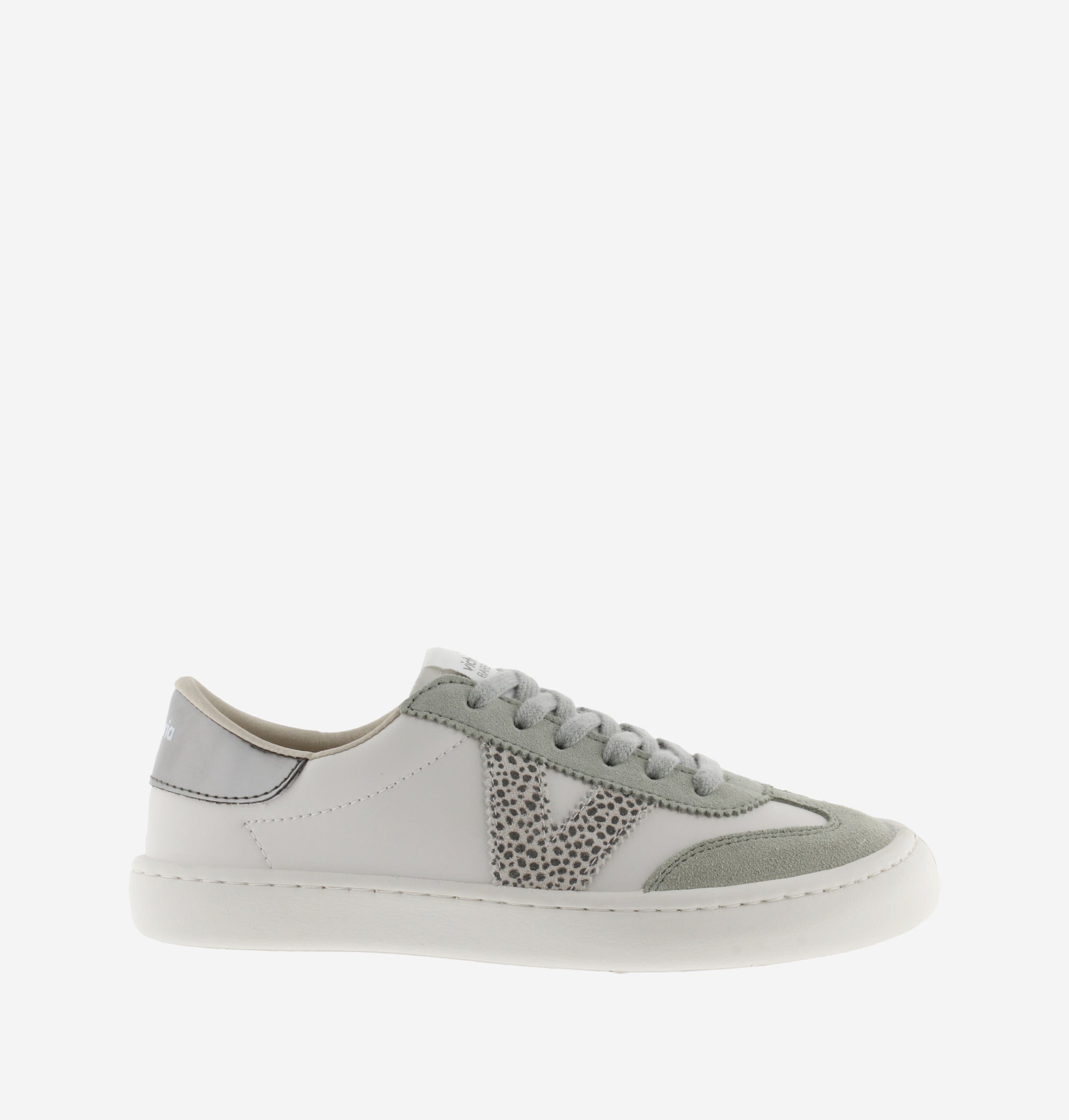 Sapatilhas OLMO KAKI unissexo - Victoria shoes