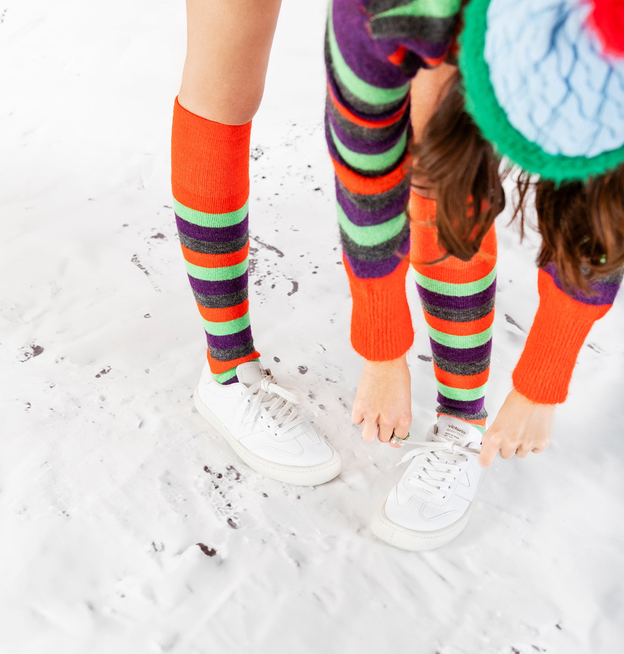 Sapatilhas OLMO BRANCO unissexo - Victoria shoes