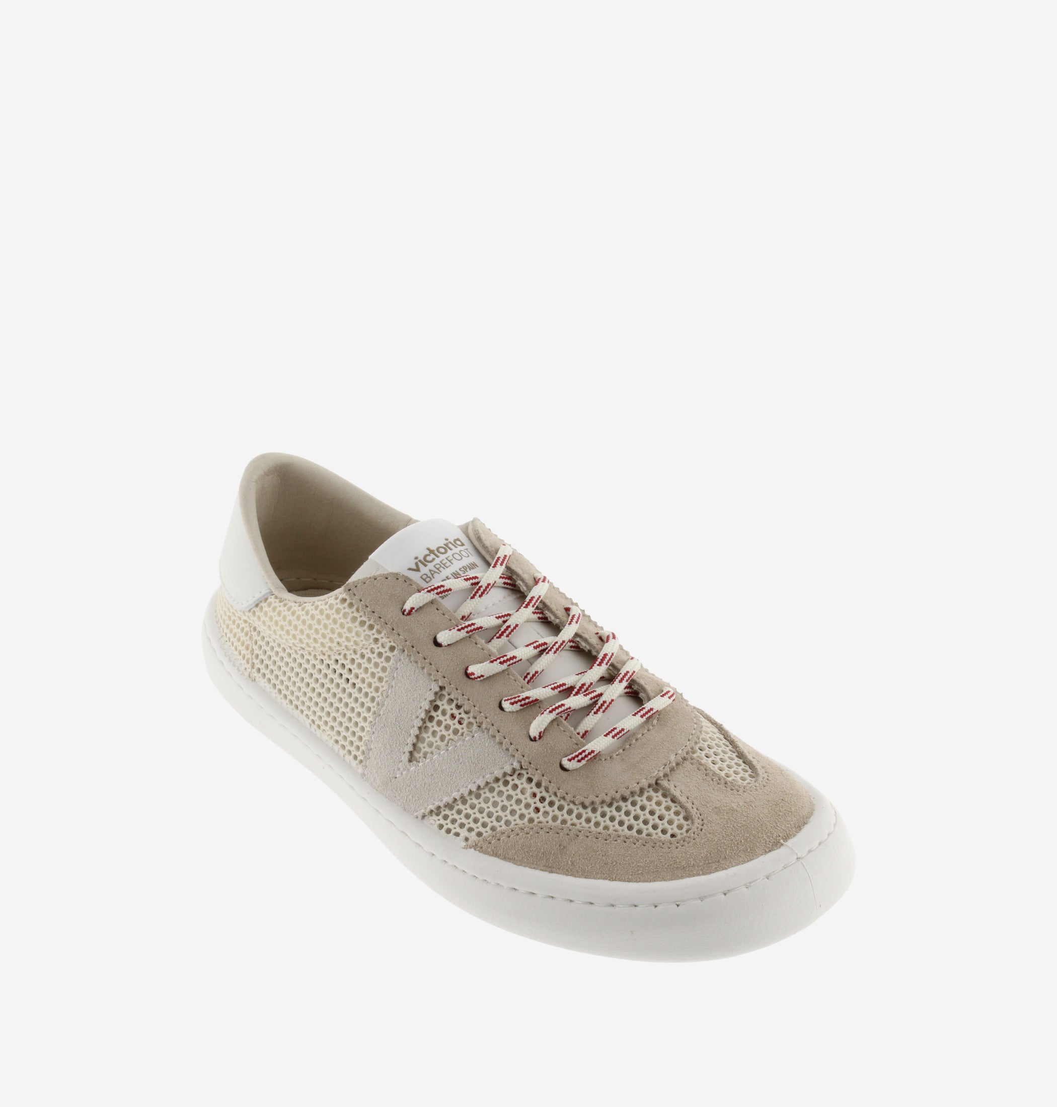 Sapatilhas OLMO Summer BEIGE - Victoria Shoes