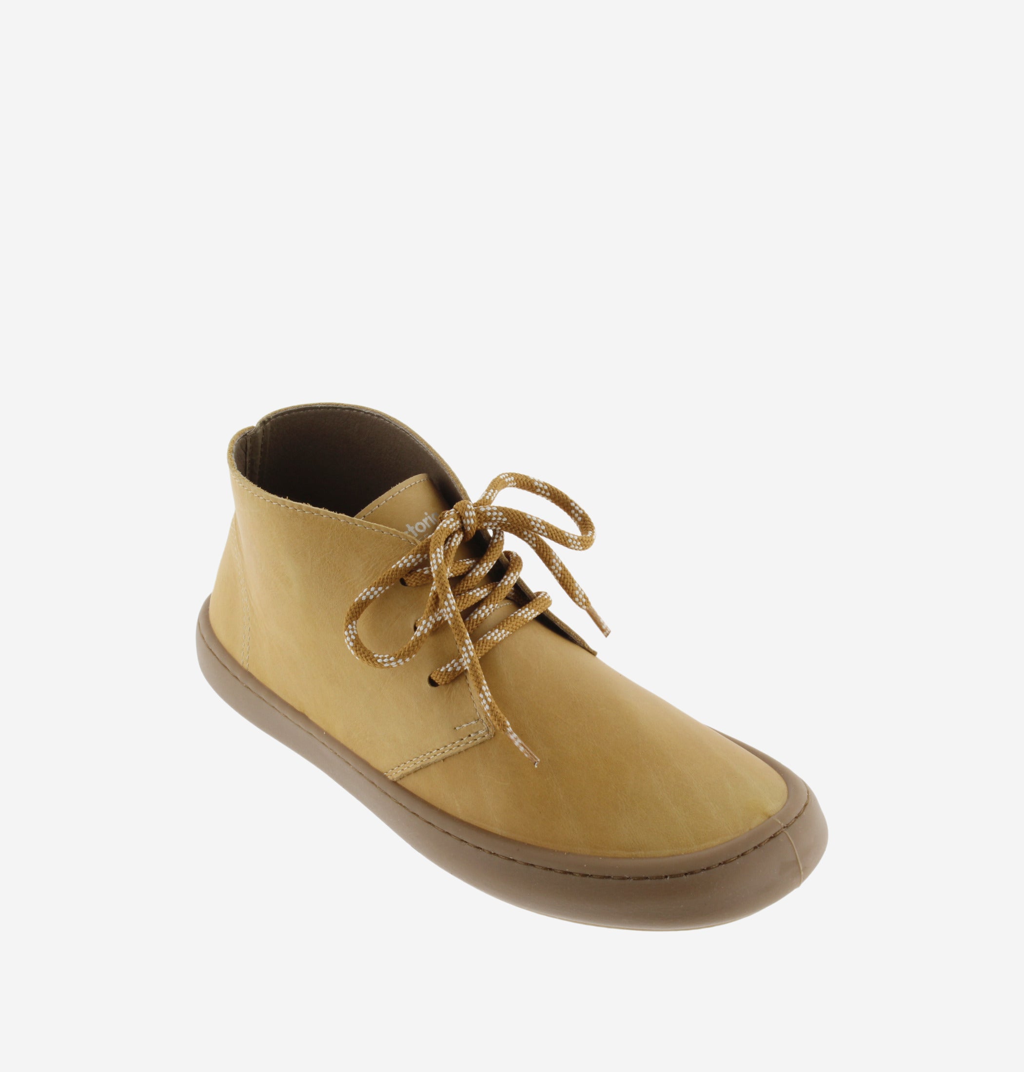 Botins Unisexo em Pele MIEL - VICTORIA SHOES