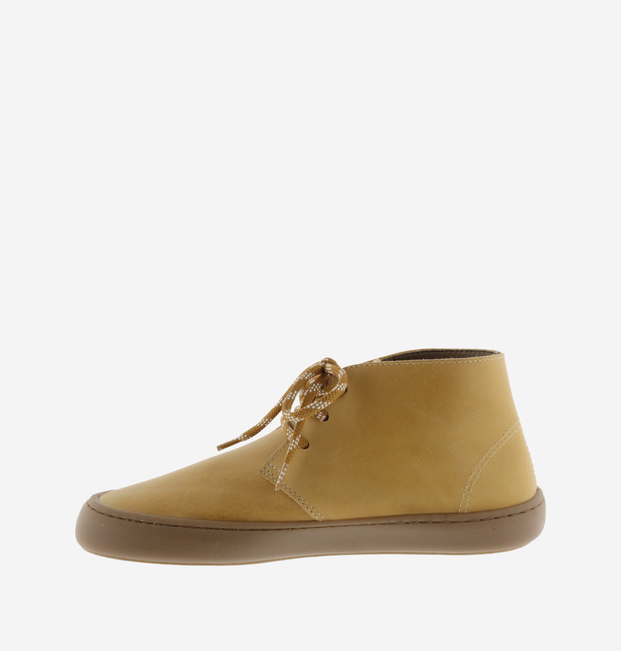 Botins Unisexo em Pele MIEL - VICTORIA SHOES