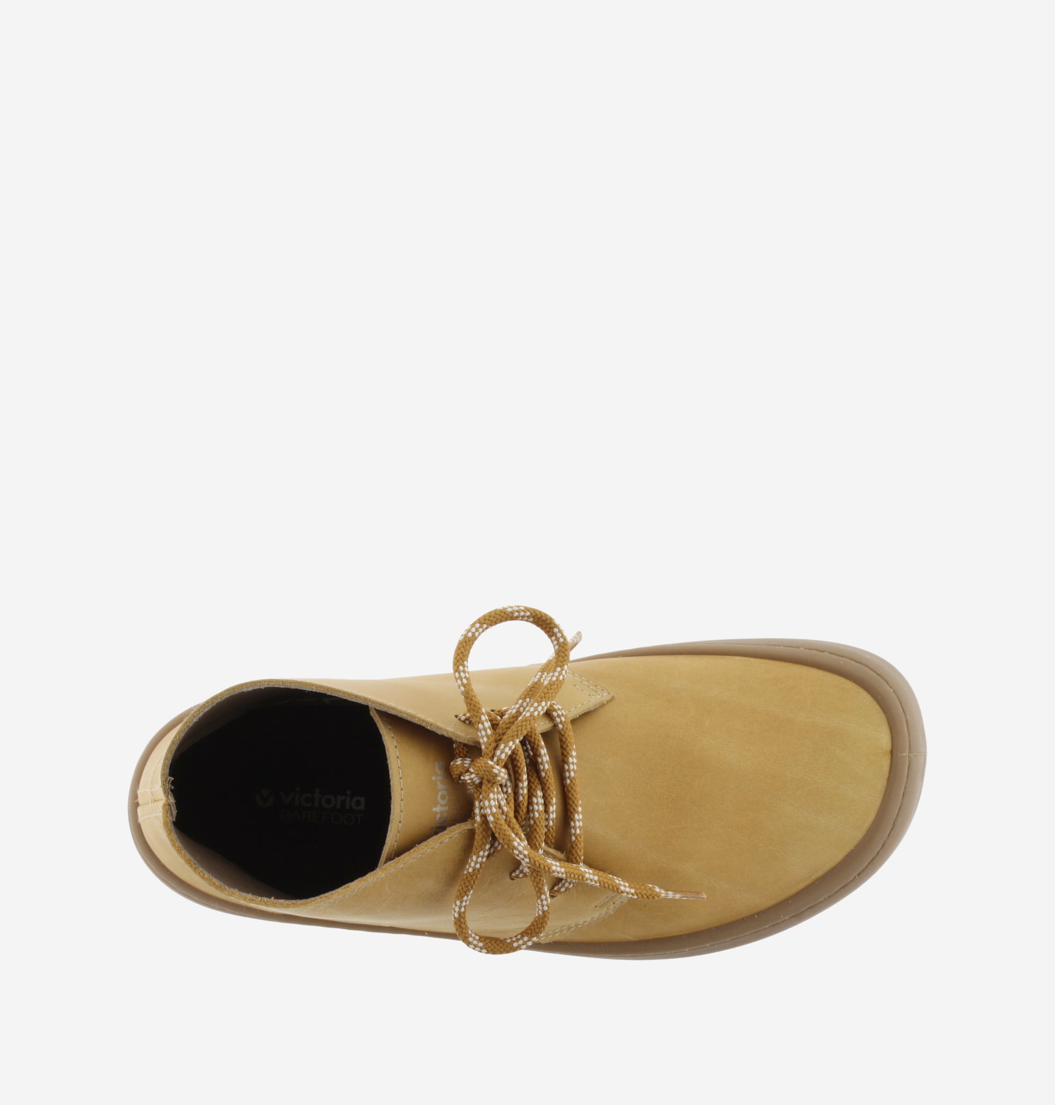 Botins Unisexo em Pele MIEL - VICTORIA SHOES