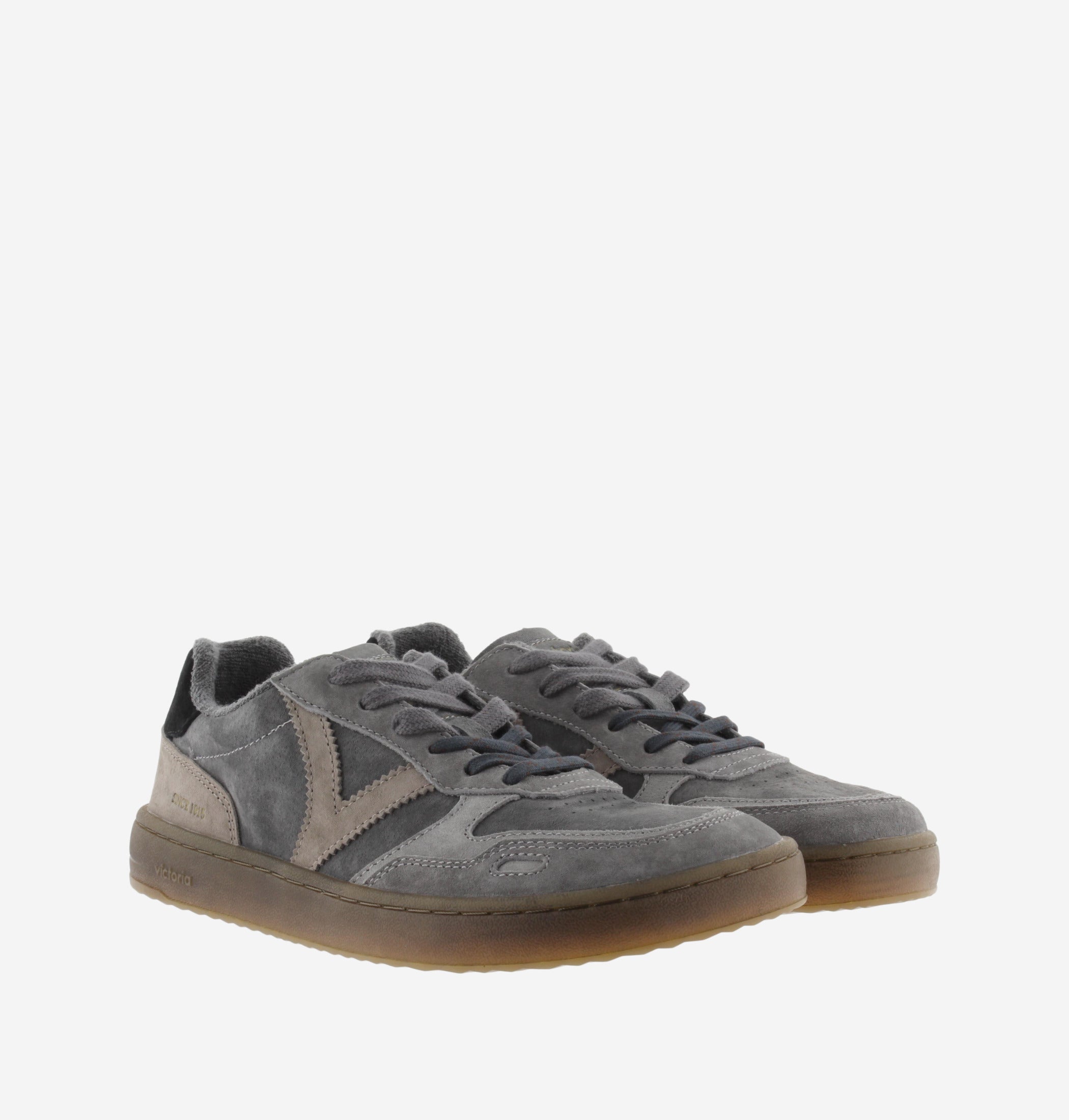 Ténis DUNA Antracite - VICTORIA SHOES