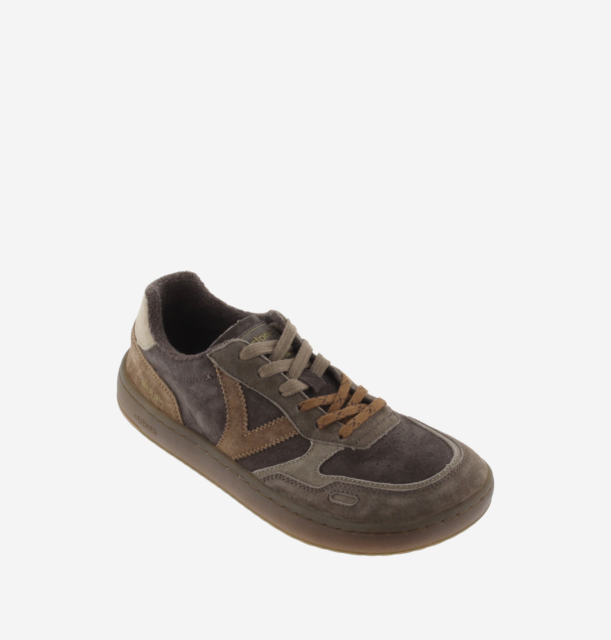 Ténis DUNA Marron - VICTORIA SHOES