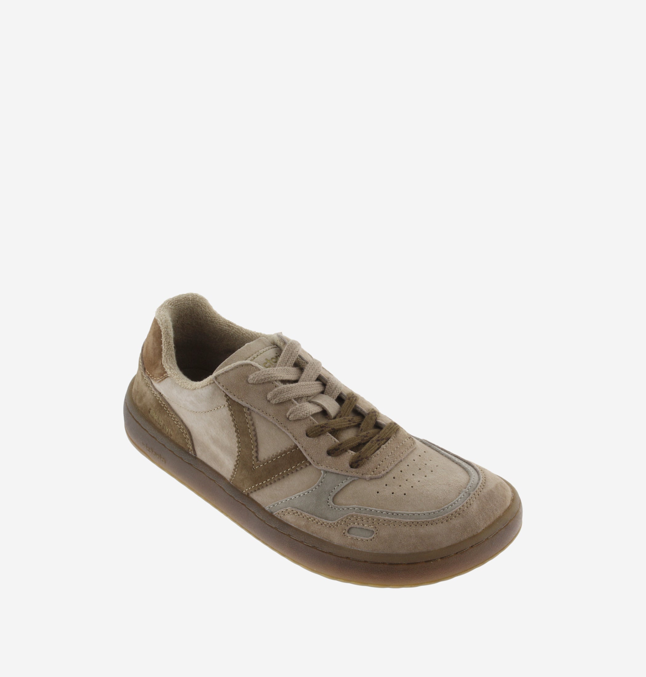 Ténis DUNA Beige - VICTORIA SHOES
