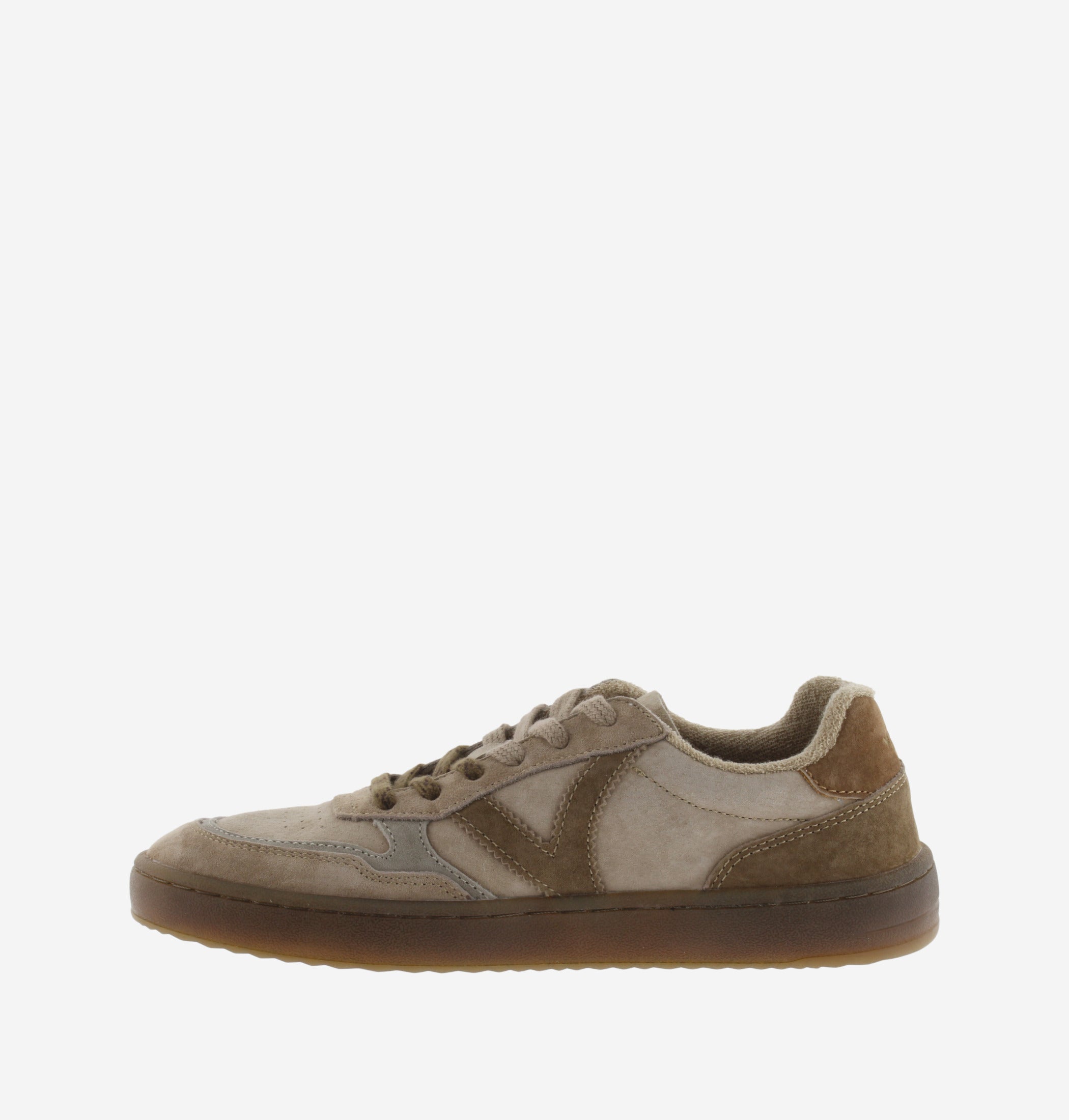 Ténis DUNA Beige - VICTORIA SHOES