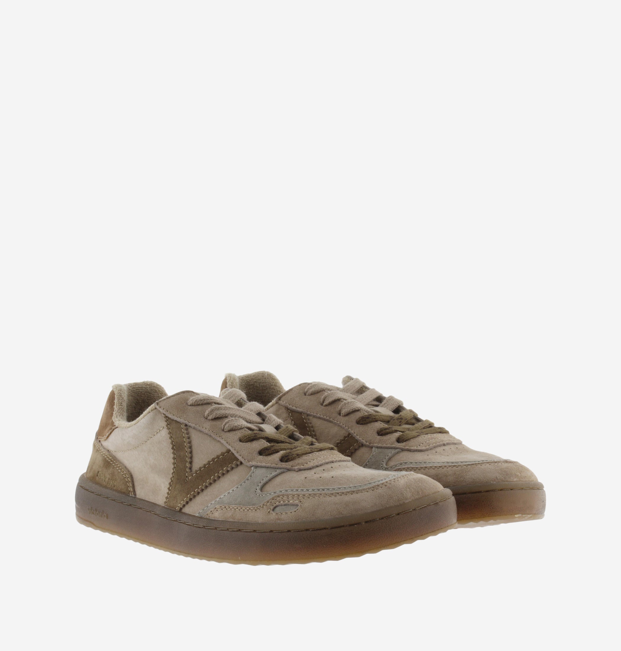 Ténis DUNA Beige - VICTORIA SHOES