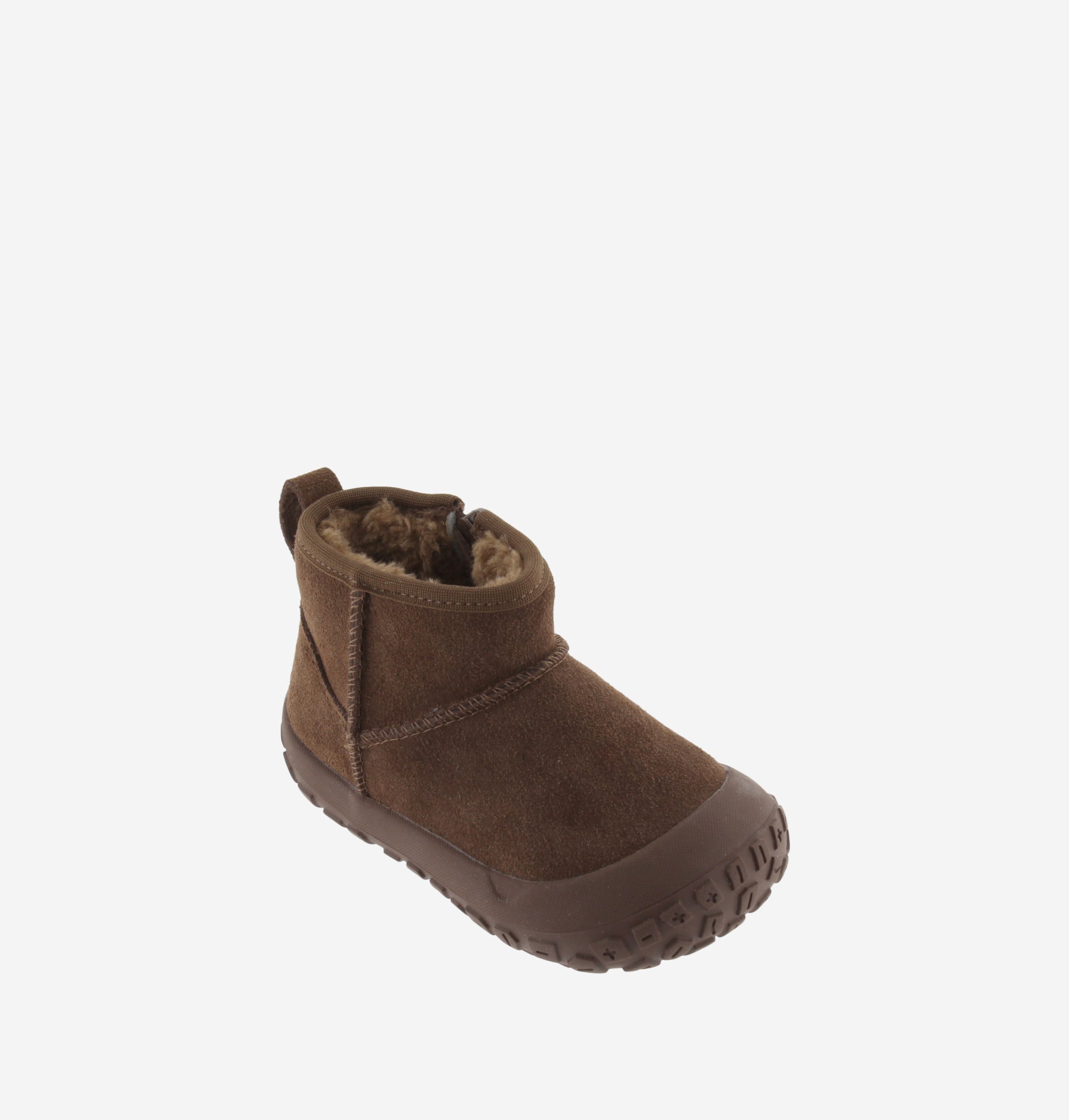 Botim HALO Marron - VICTORIA SHOES