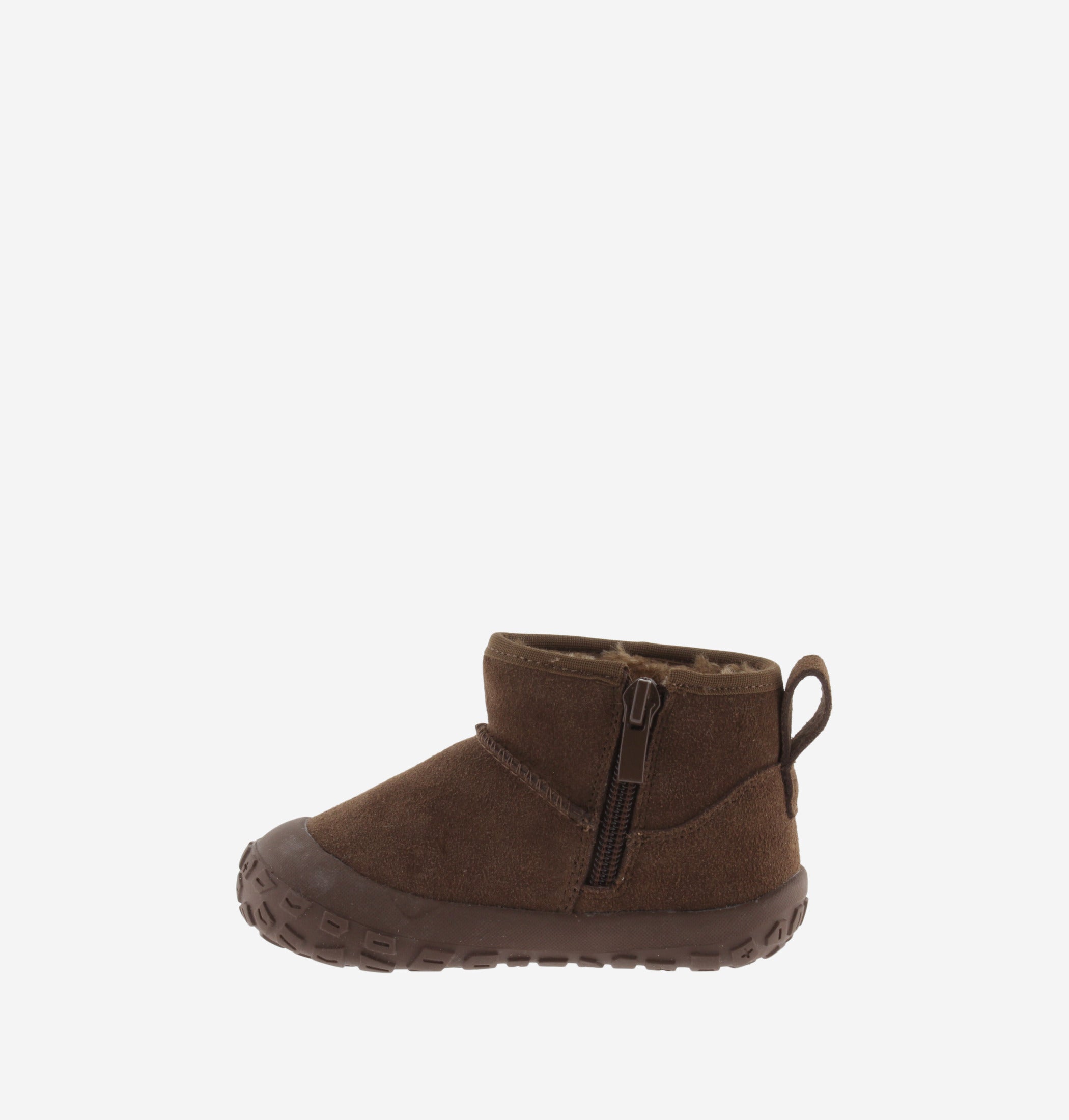 Botim HALO Marron - VICTORIA SHOES