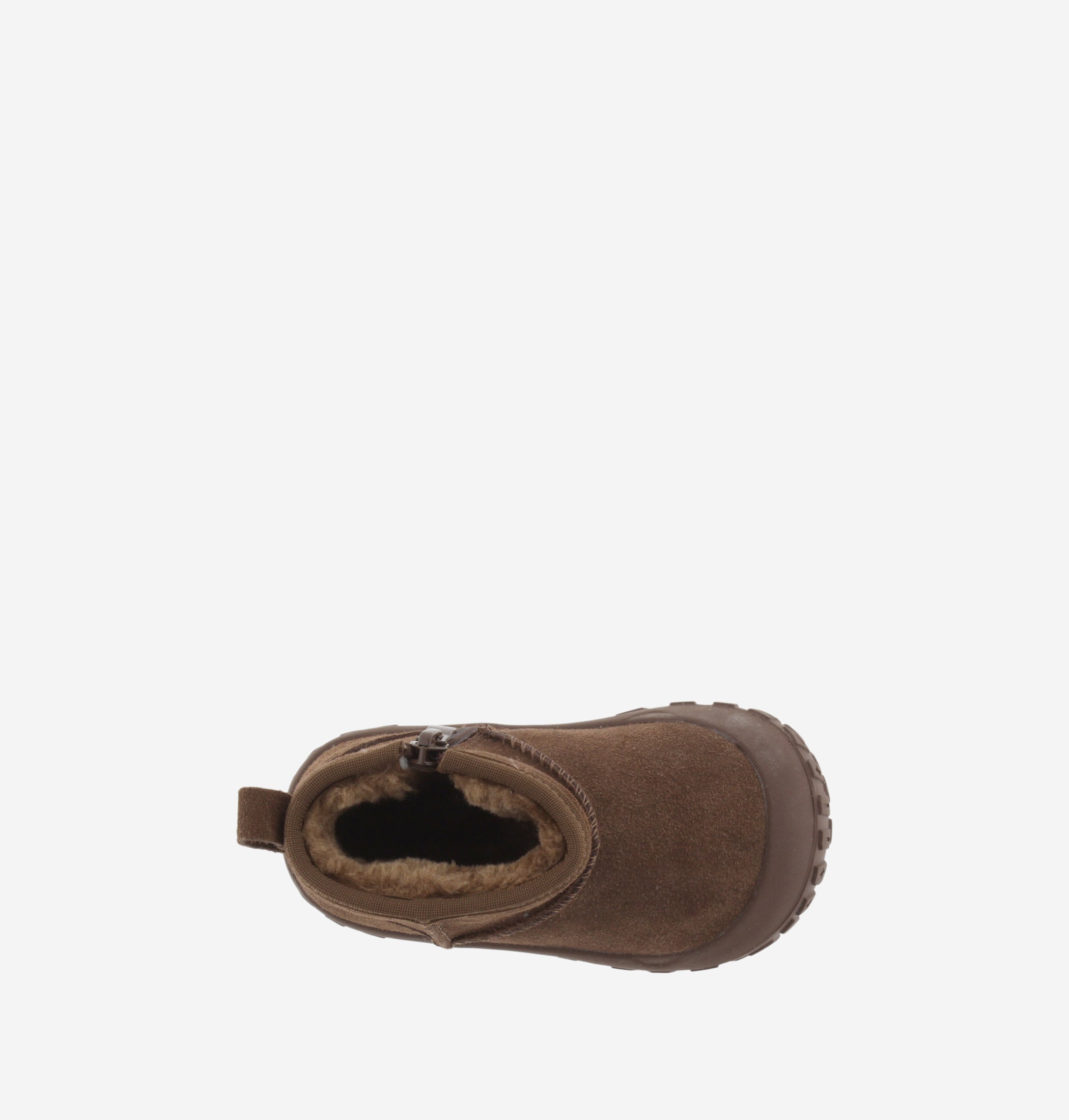 Botim HALO Marron - VICTORIA SHOES