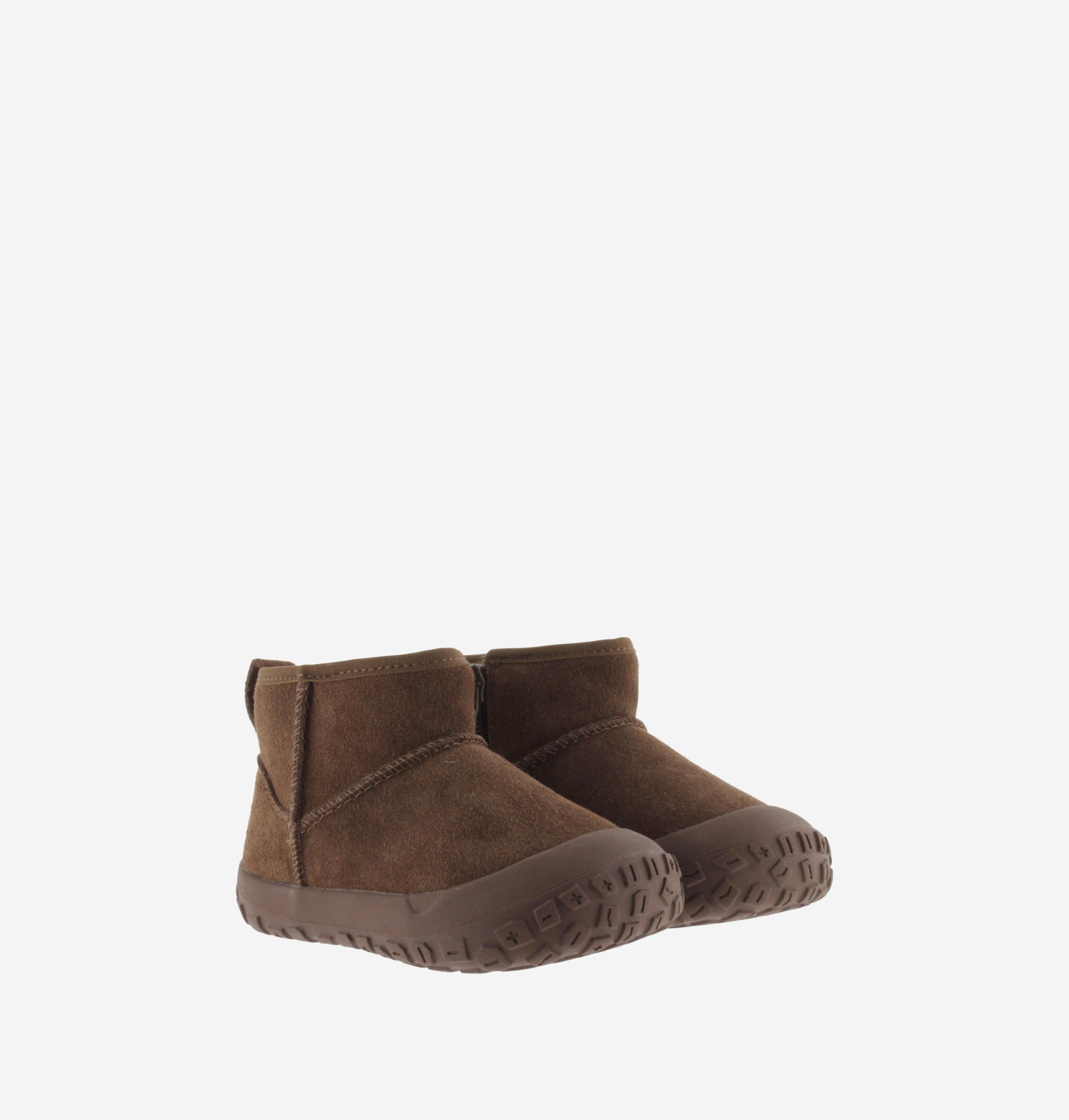 Botim HALO Marron - VICTORIA SHOES