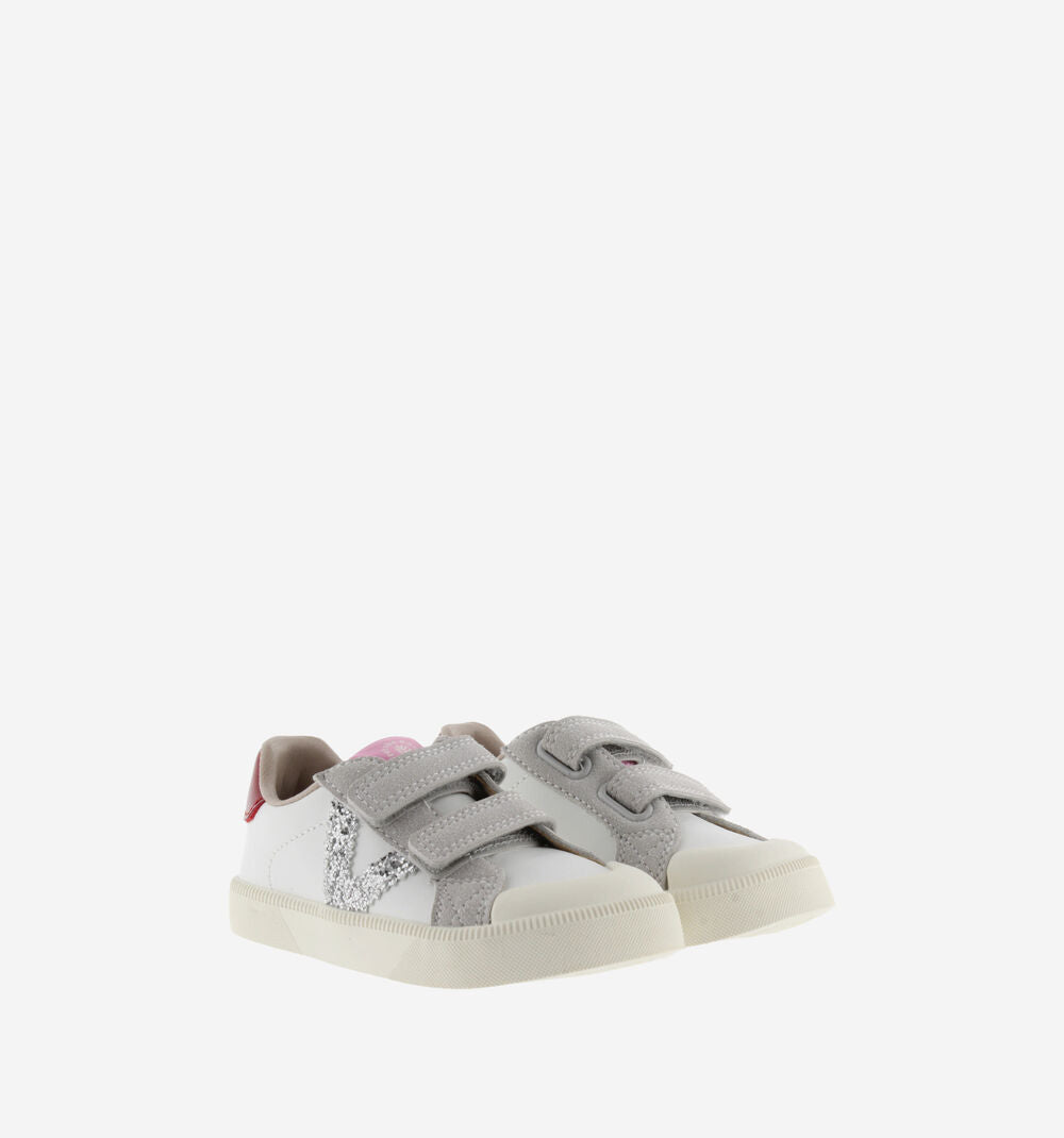 Sapatilha OLIVER Detalhes Prata - Victoria Shoes