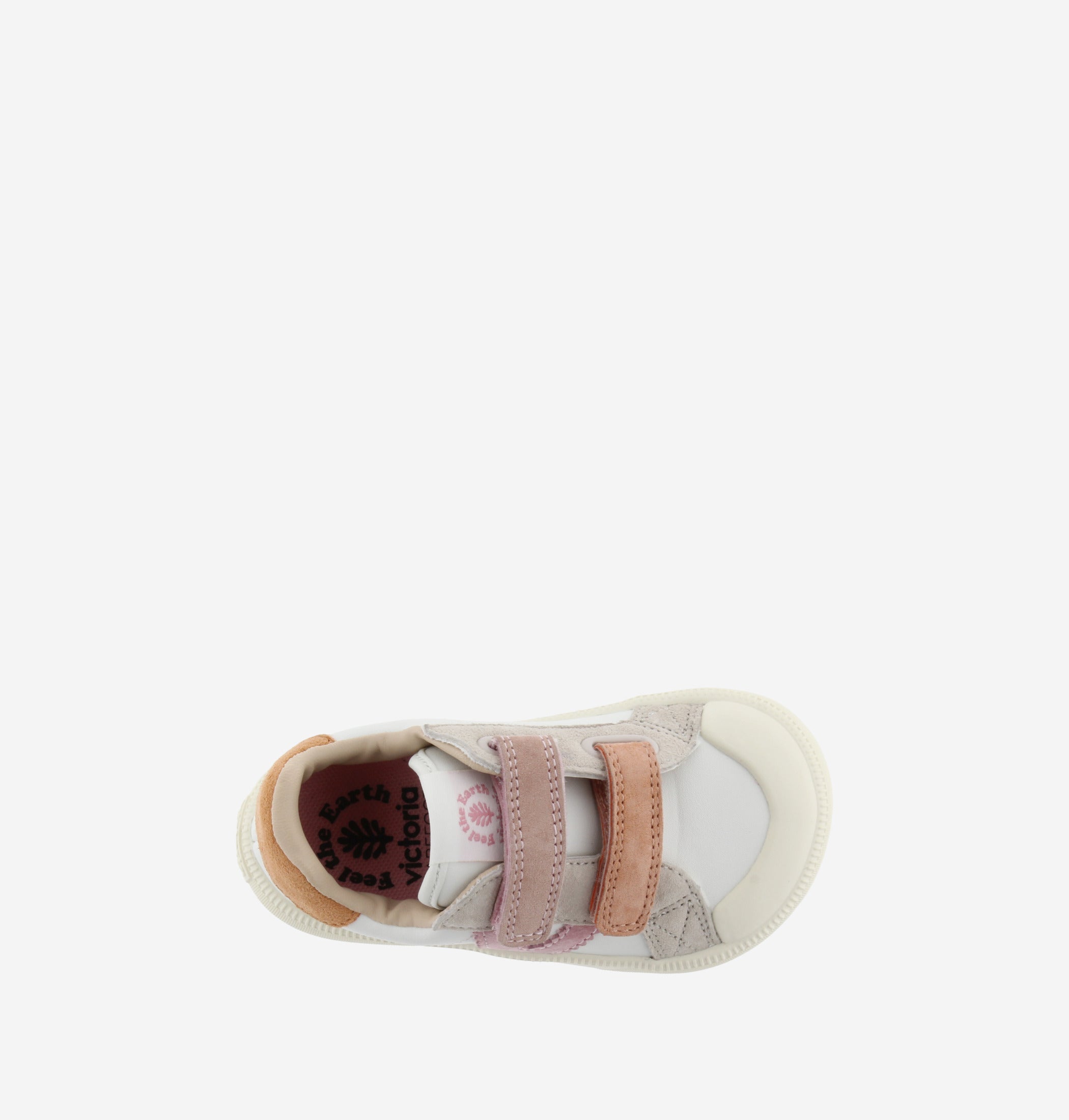 Ténis OLIVER Rosa - Victoria Shoes
