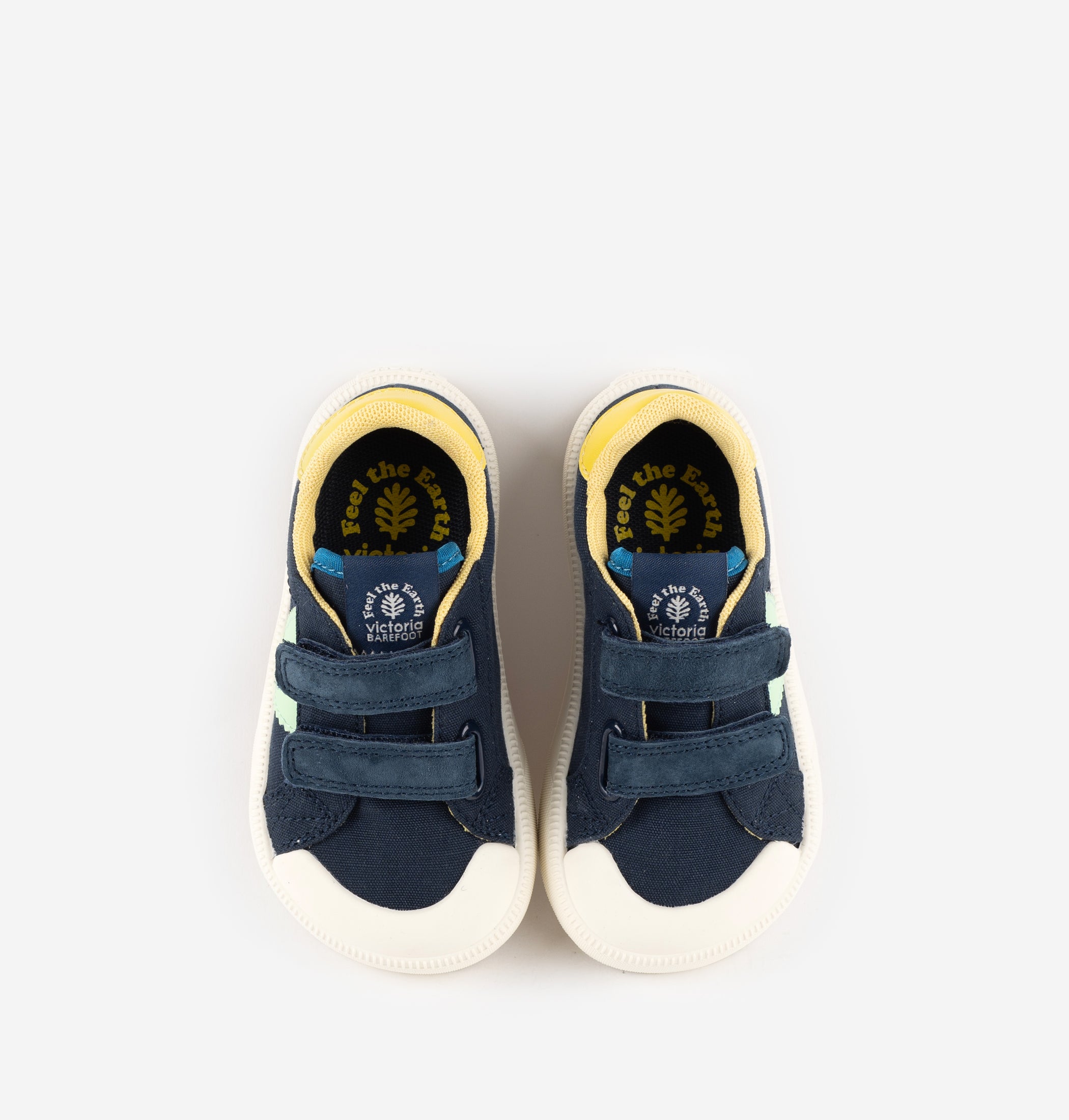 Ténis Lona OLIVER Marinho - Victoria Shoes