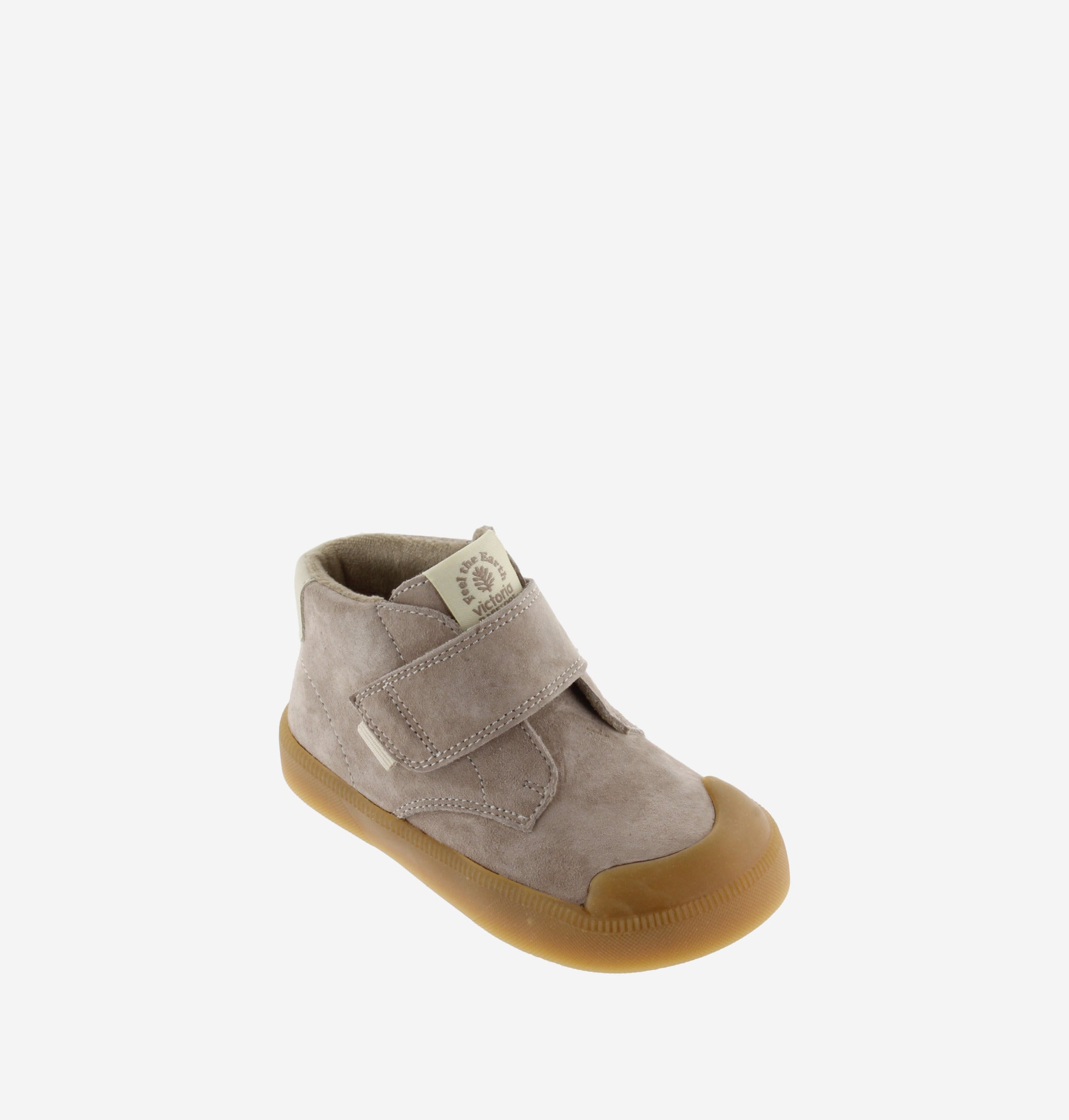 Botim OLIVER Taupe - VICTORIA SHOES