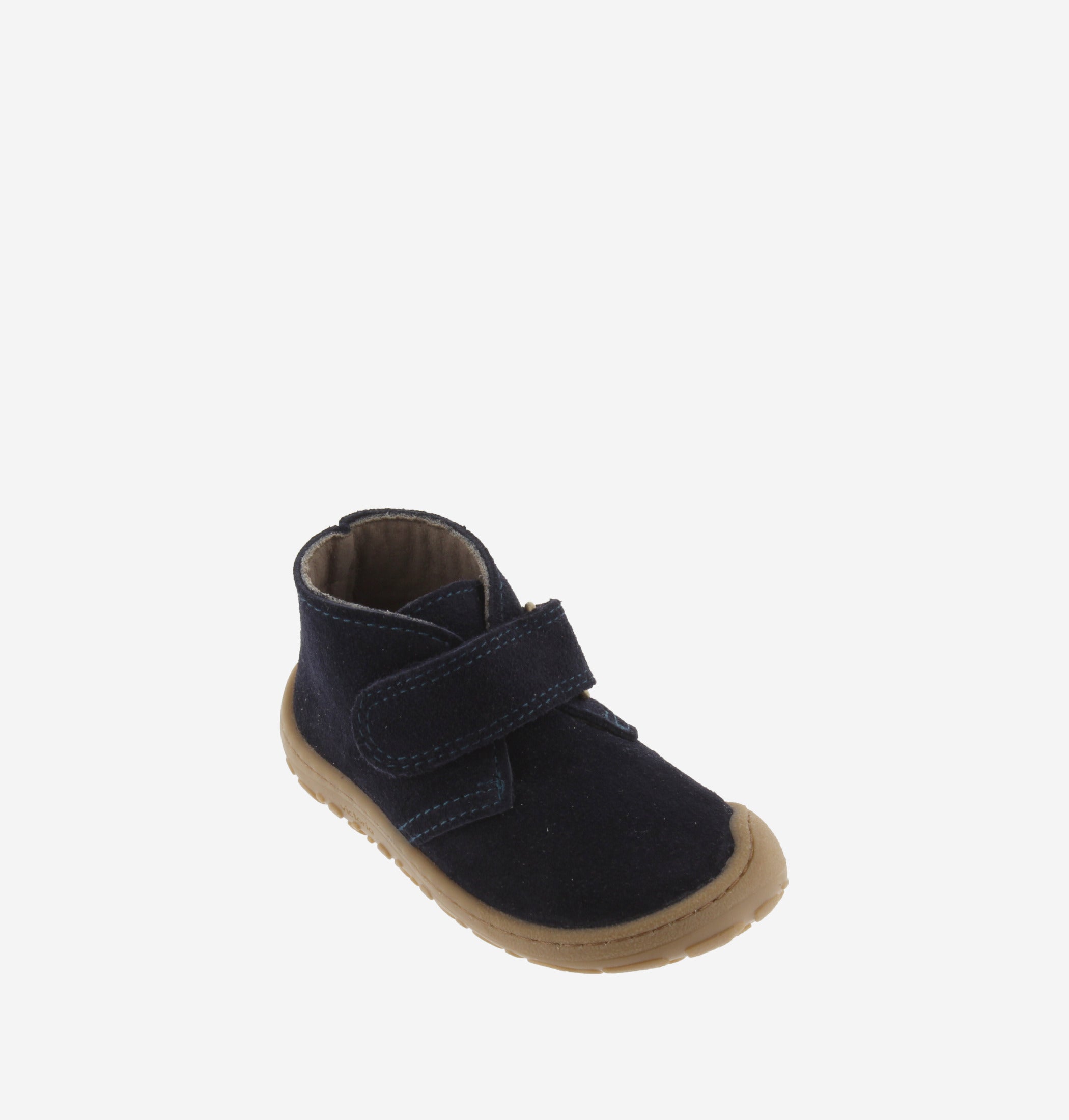 Botim de camurça Marinho - VICTORIA SHOES