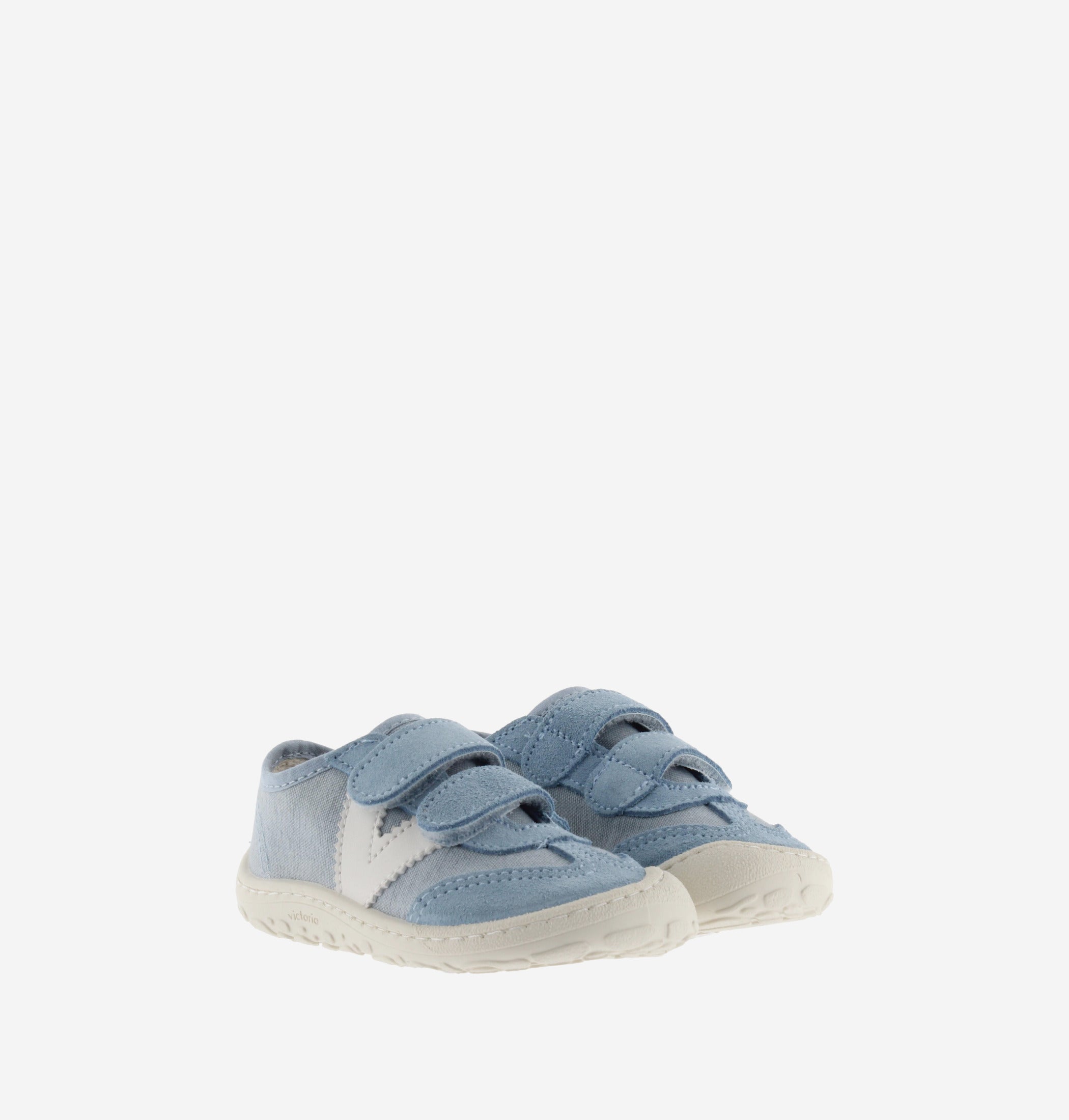 Ténis Lona BOSCO Azul - Victoria Shoes