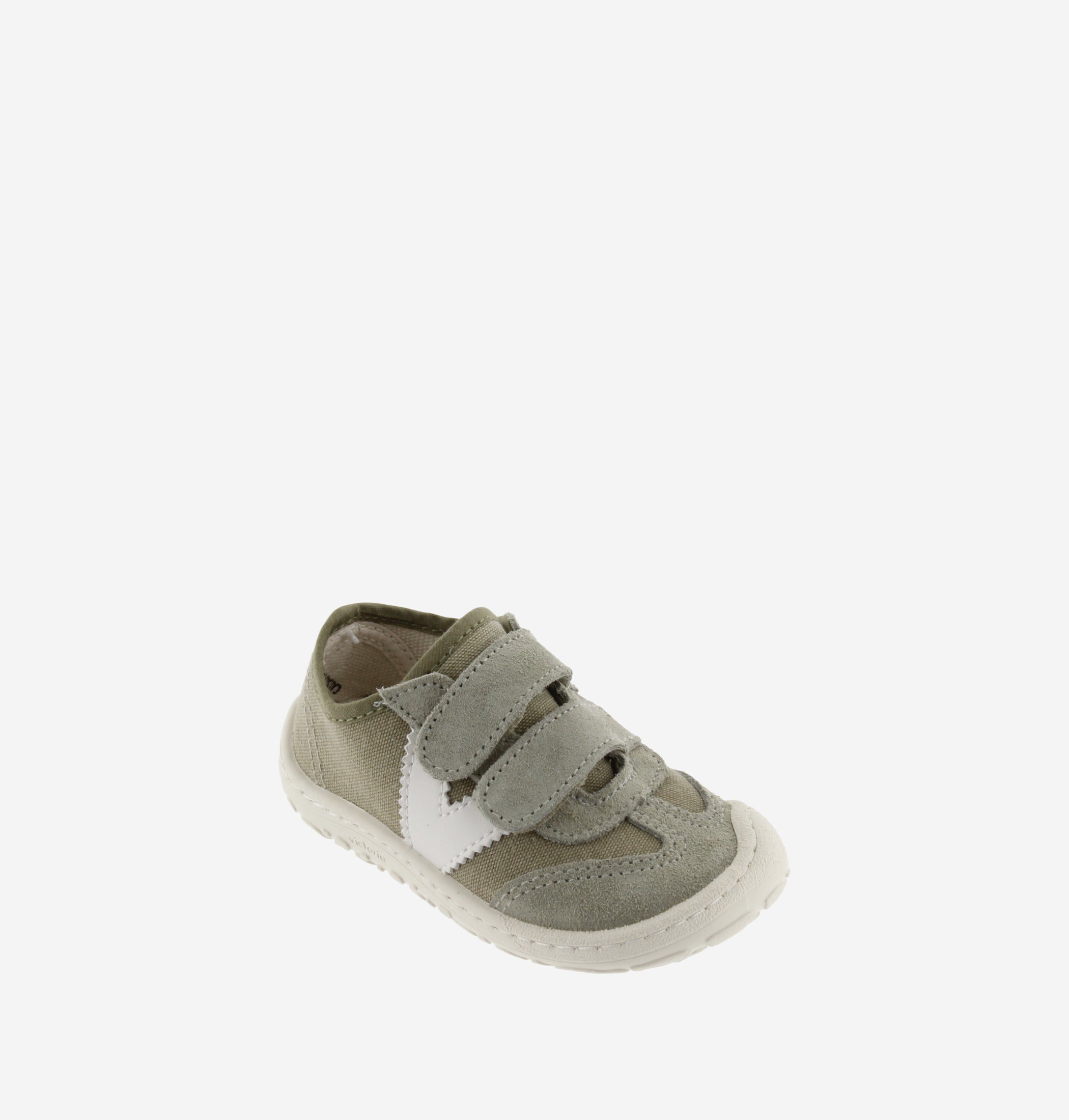 Ténis Lona BOSCO Kaki - Victoria Shoes