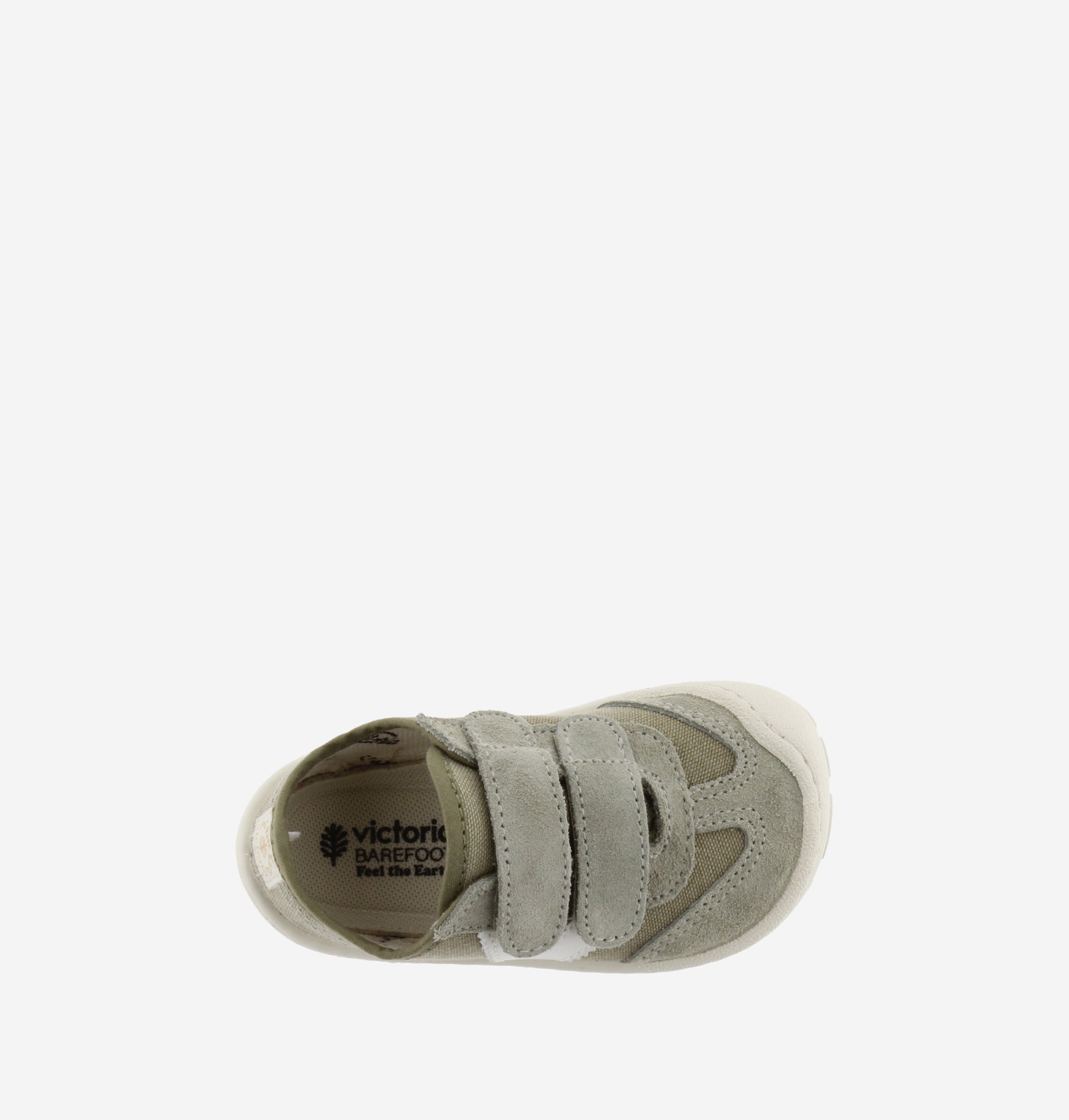 Ténis Lona BOSCO Kaki - Victoria Shoes