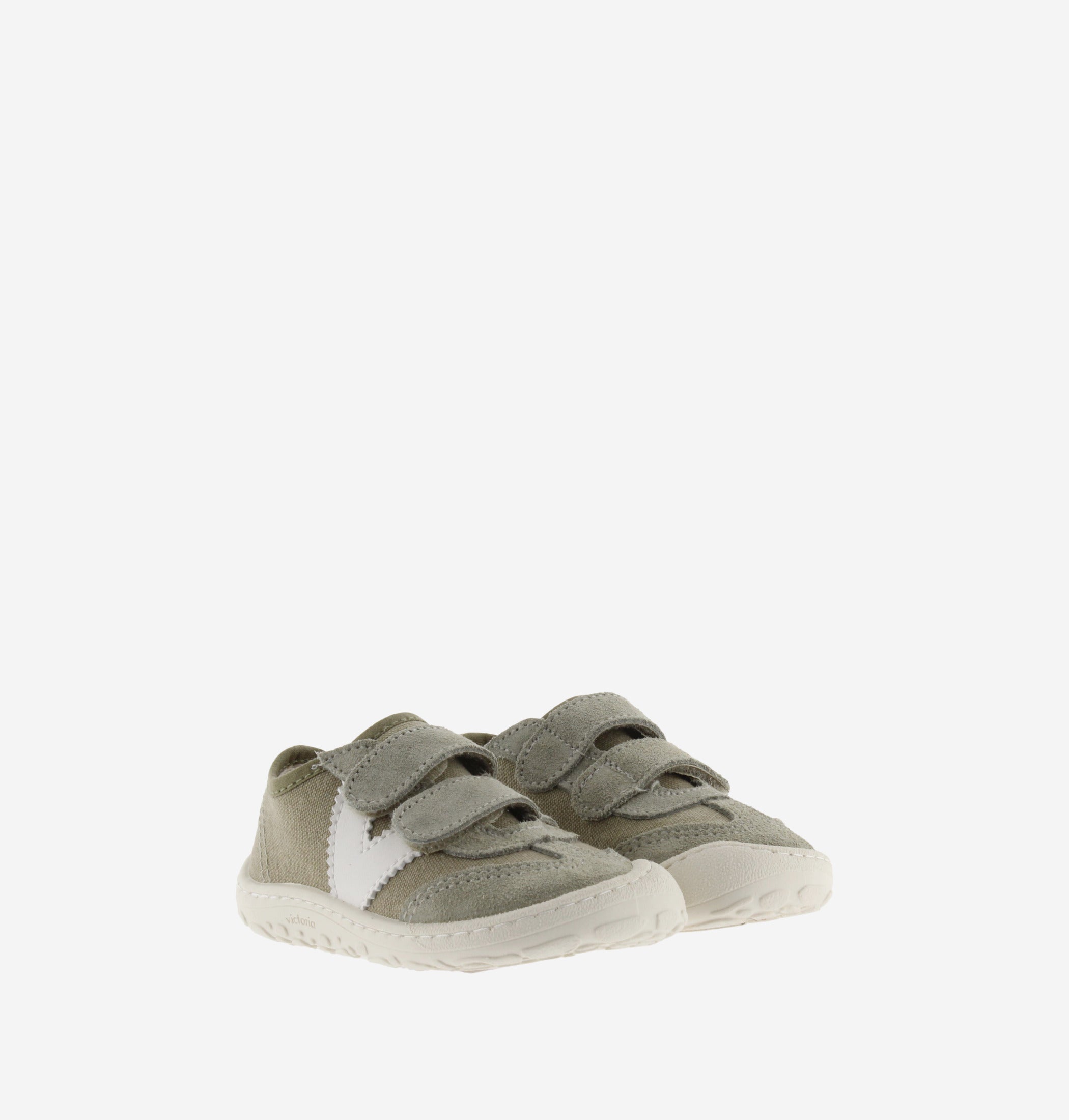 Ténis Lona BOSCO Kaki - Victoria Shoes