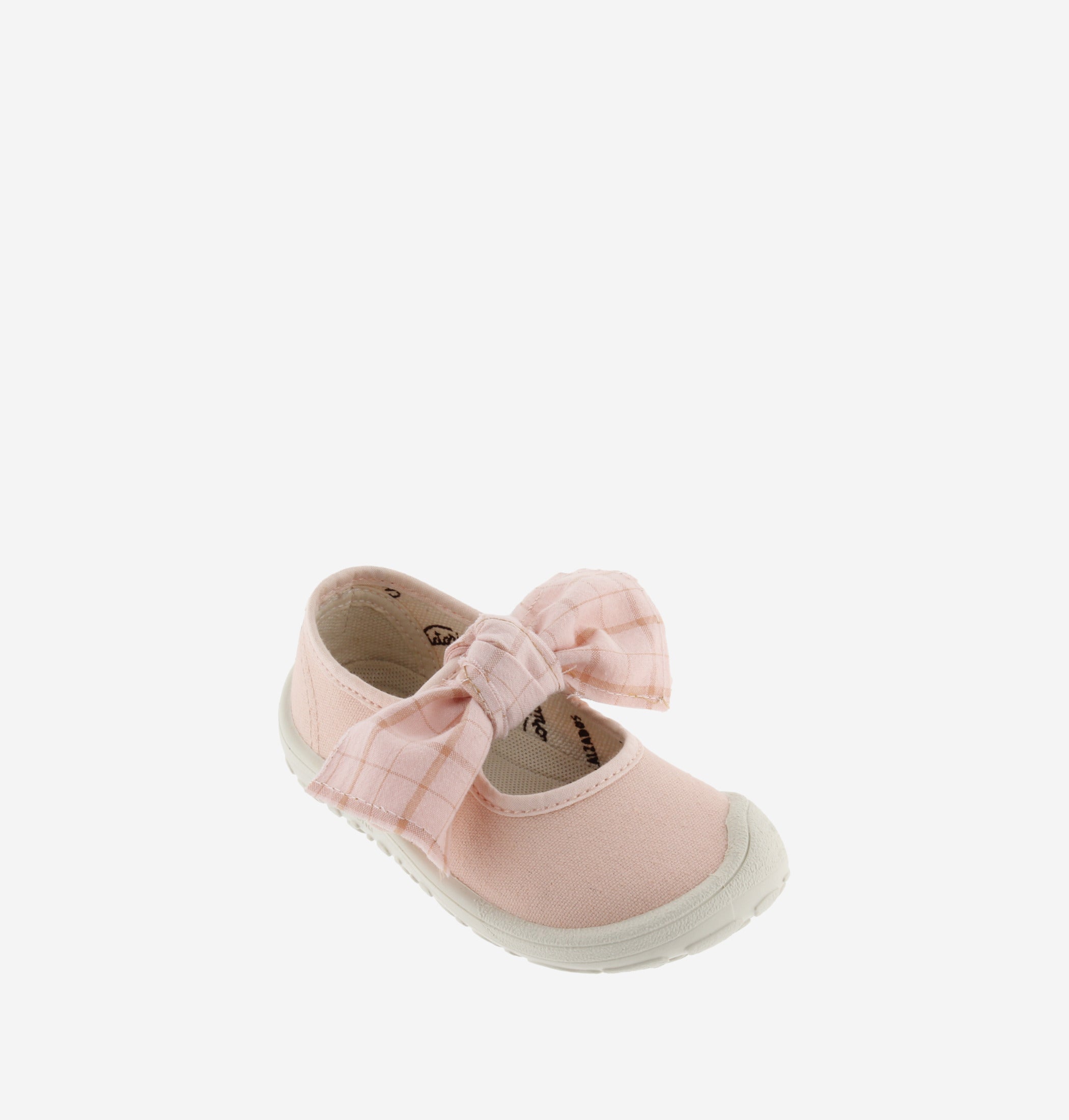 Lona MERCEDES Bosco Rosa - Victoria Shoes