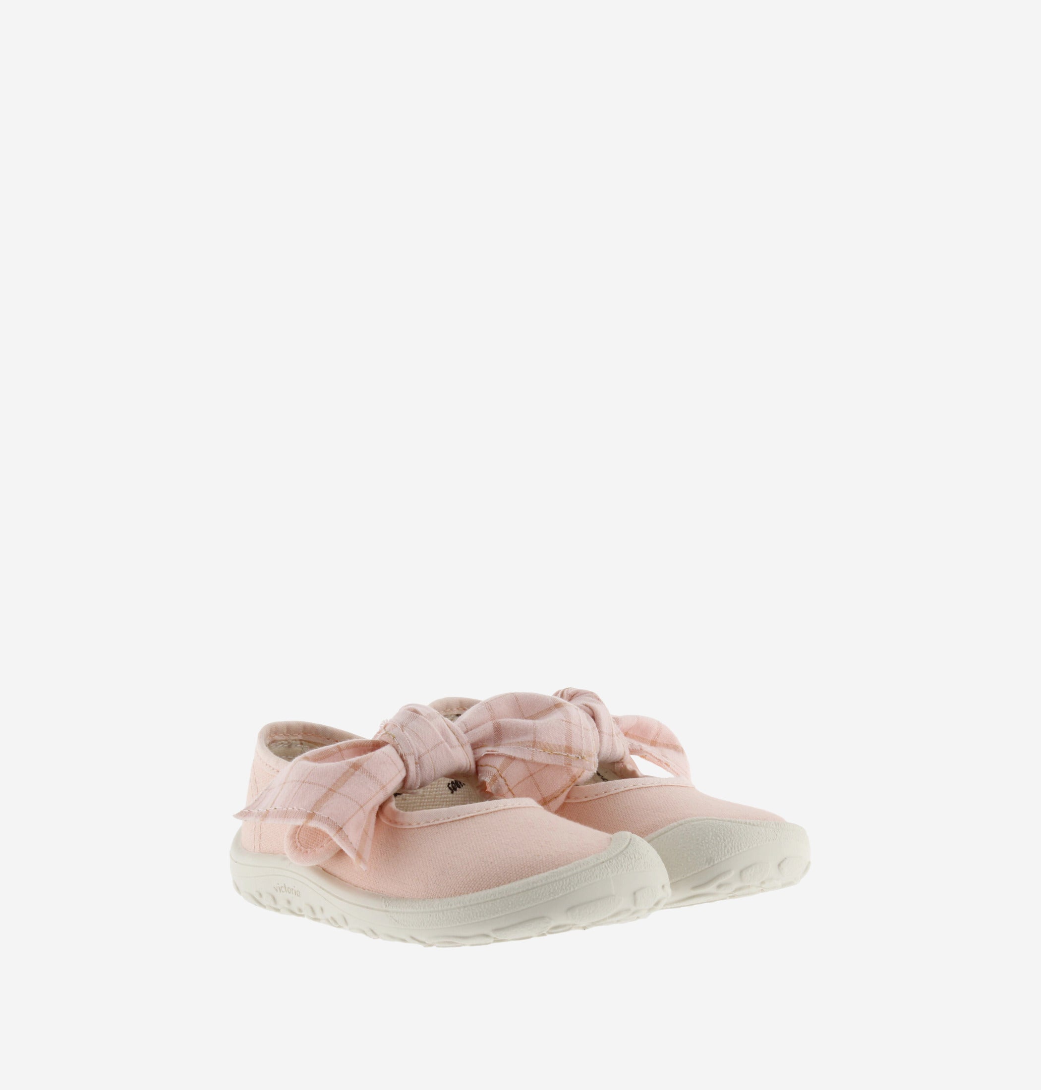 Lona MERCEDES Bosco Rosa - Victoria Shoes