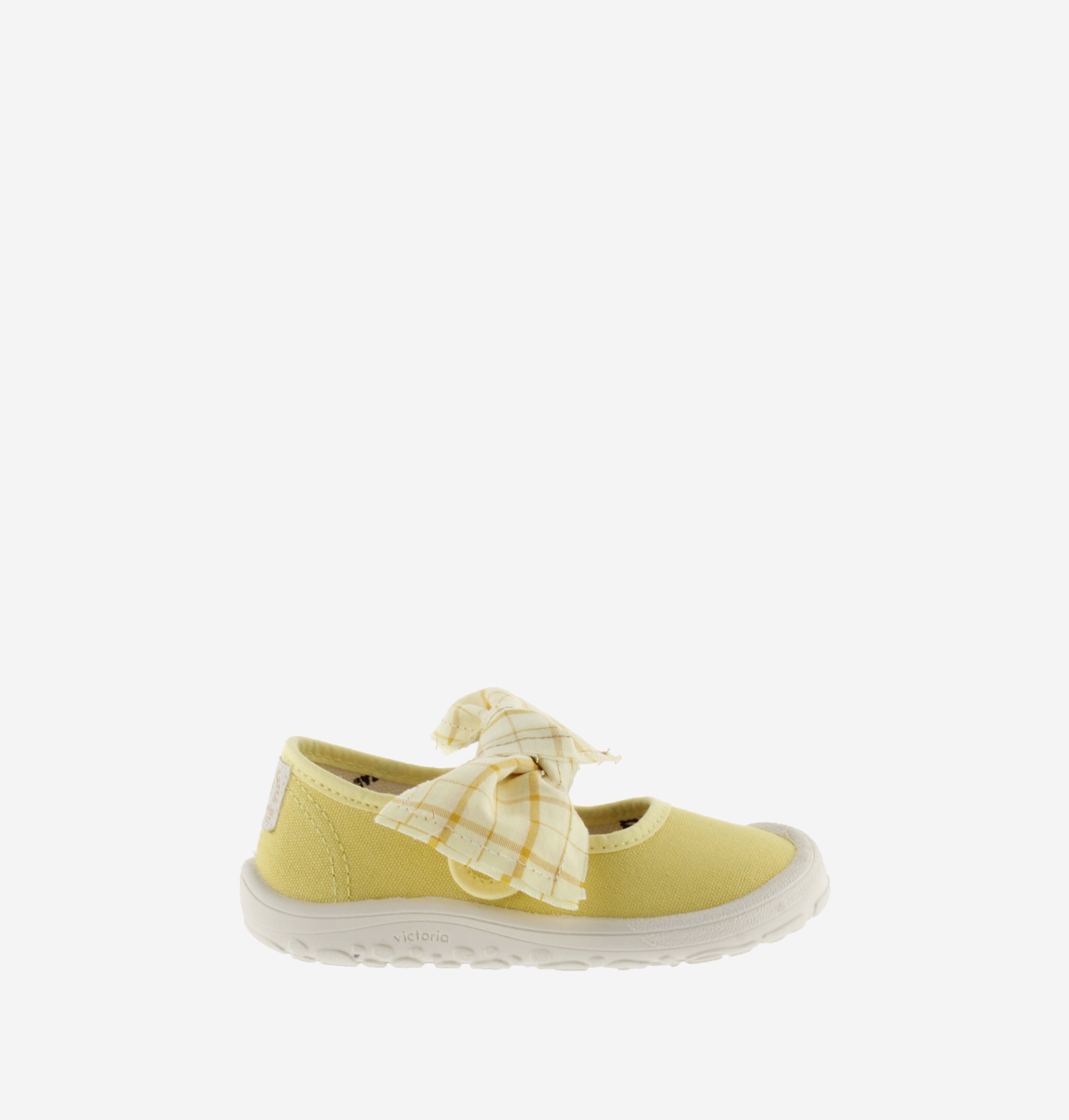 Lona MERCEDES Bosco Amarelo - Victoria Shoes