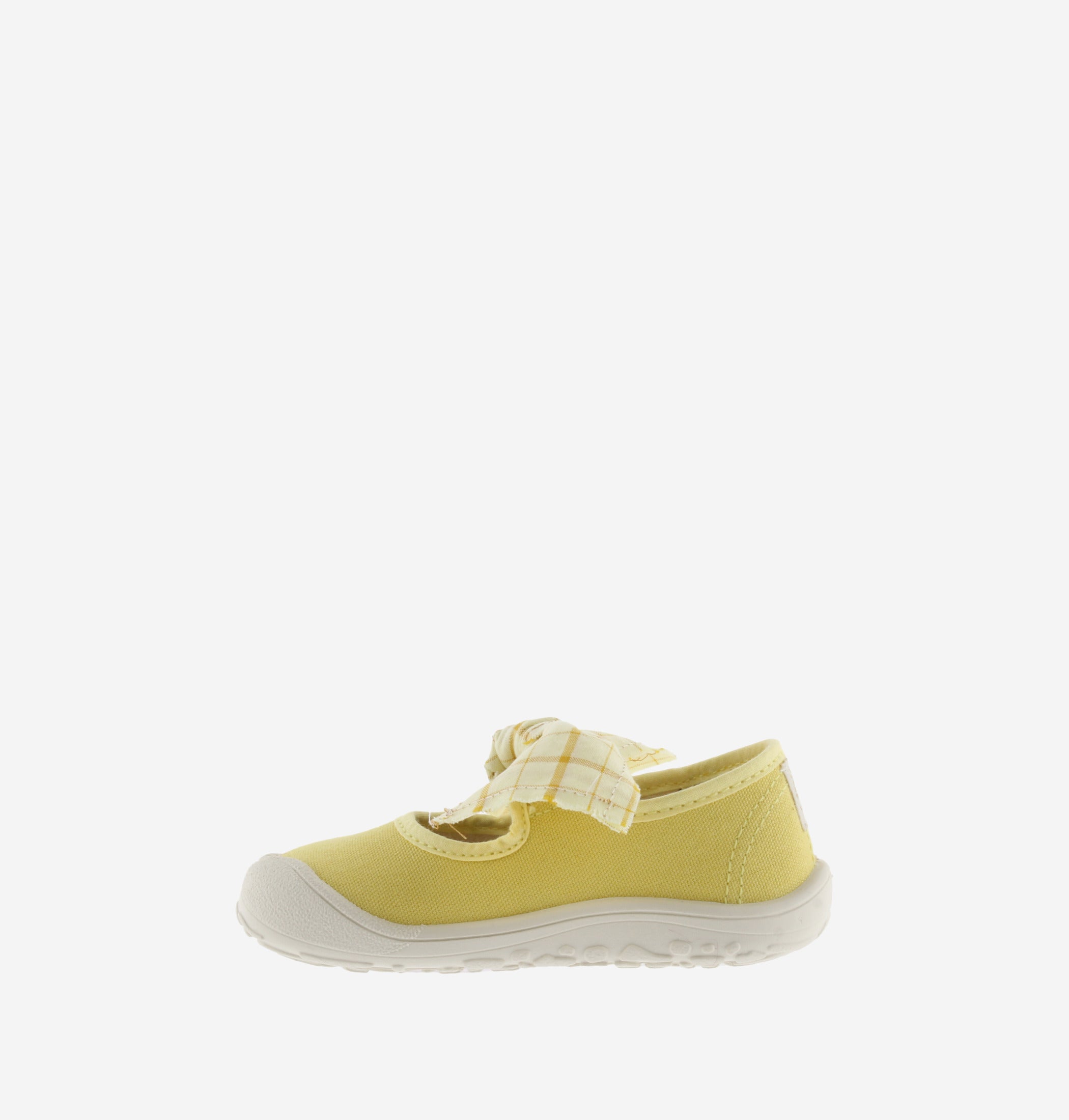 Lona MERCEDES Bosco Amarelo - Victoria Shoes