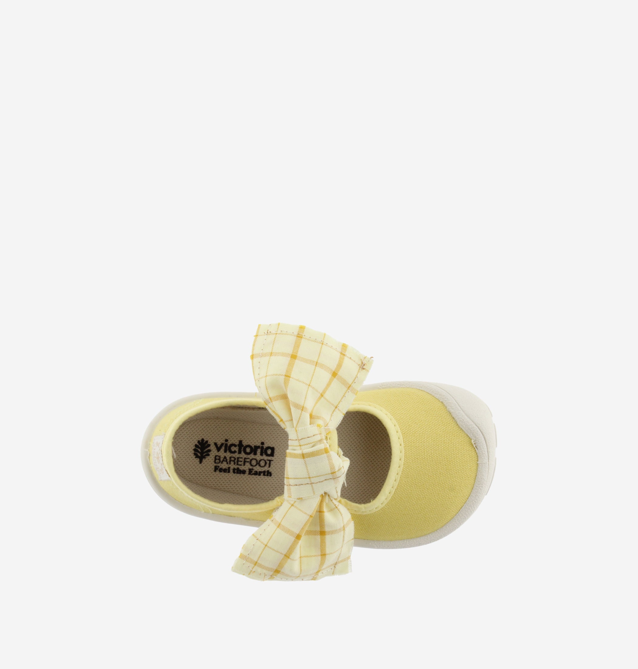Lona MERCEDES Bosco Amarelo - Victoria Shoes