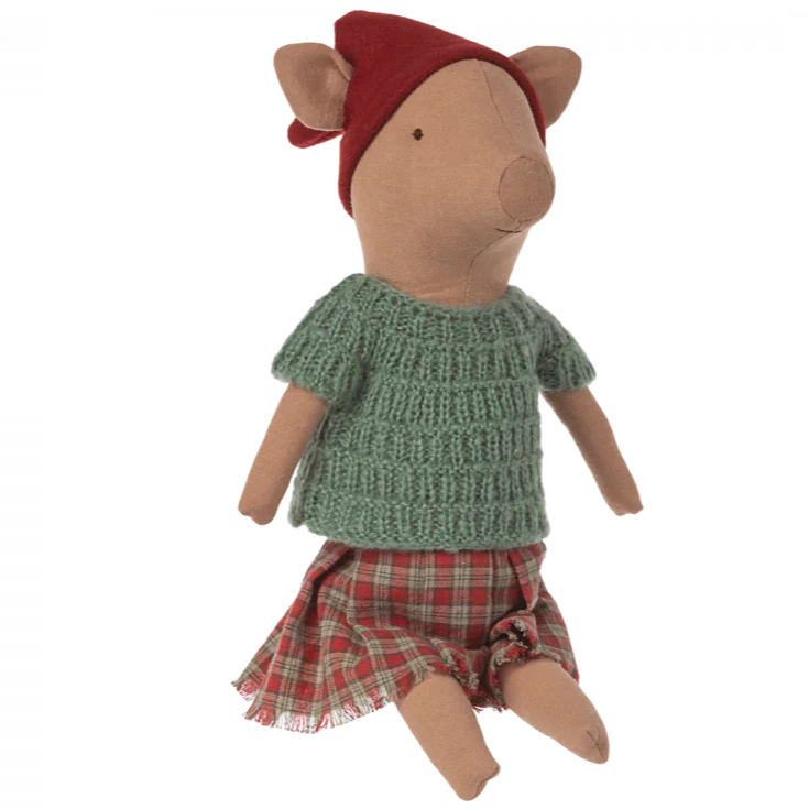 Christmas pig - Maileg