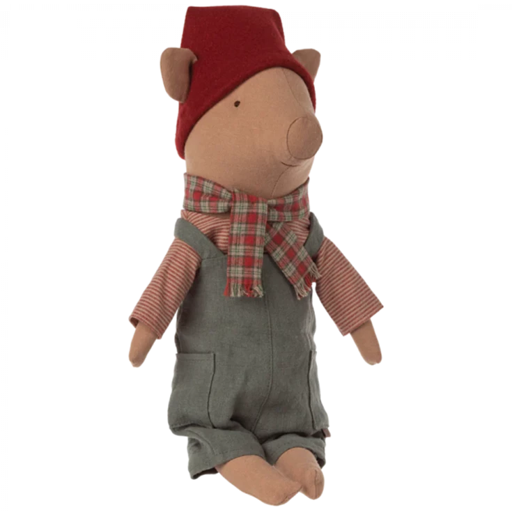 Christmas pig - Maileg