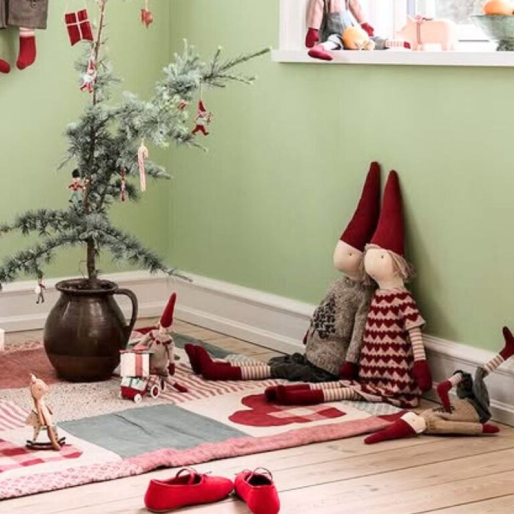 Pixy, Tamanho 5 – Menina – Vestido de malha - Maileg