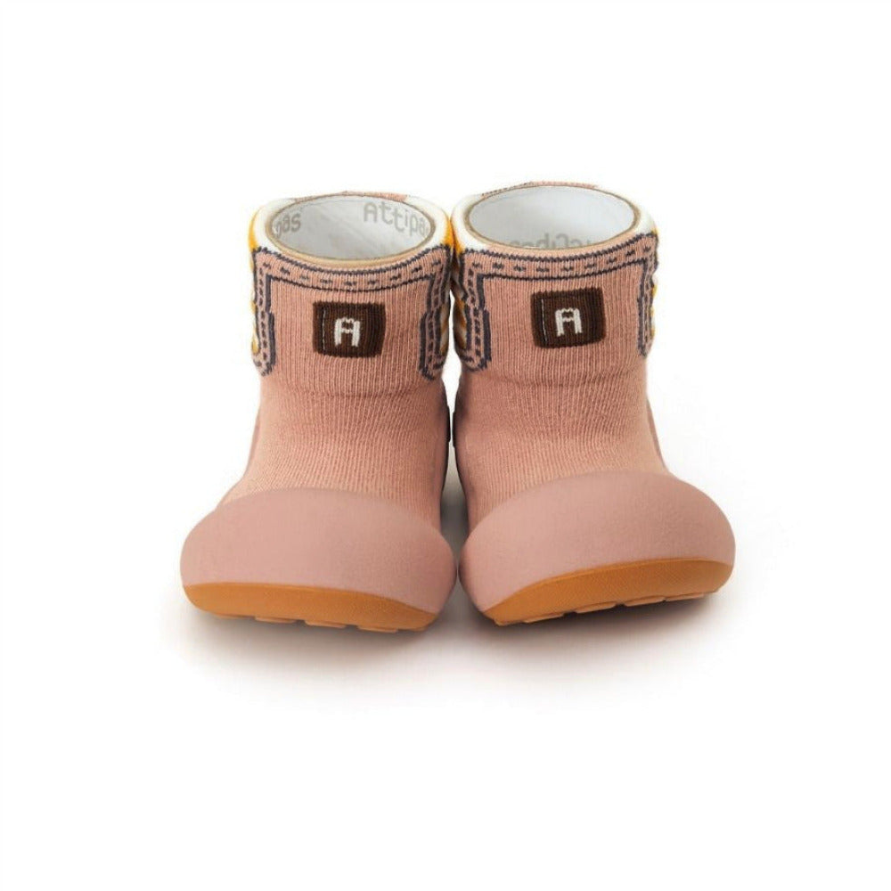 Boots Pink - Attipas