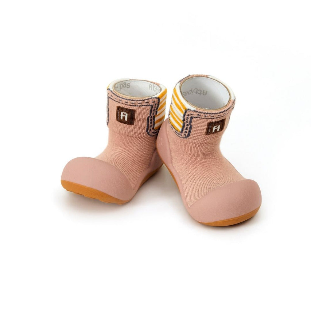 Boots Pink - Attipas