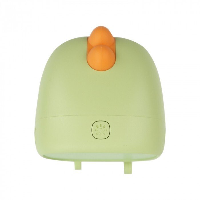 Despertador Dinossauro Robot Verde - MARYS