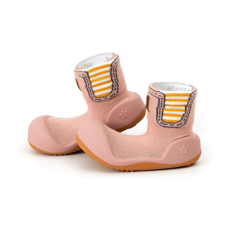 Boots Pink - Attipas