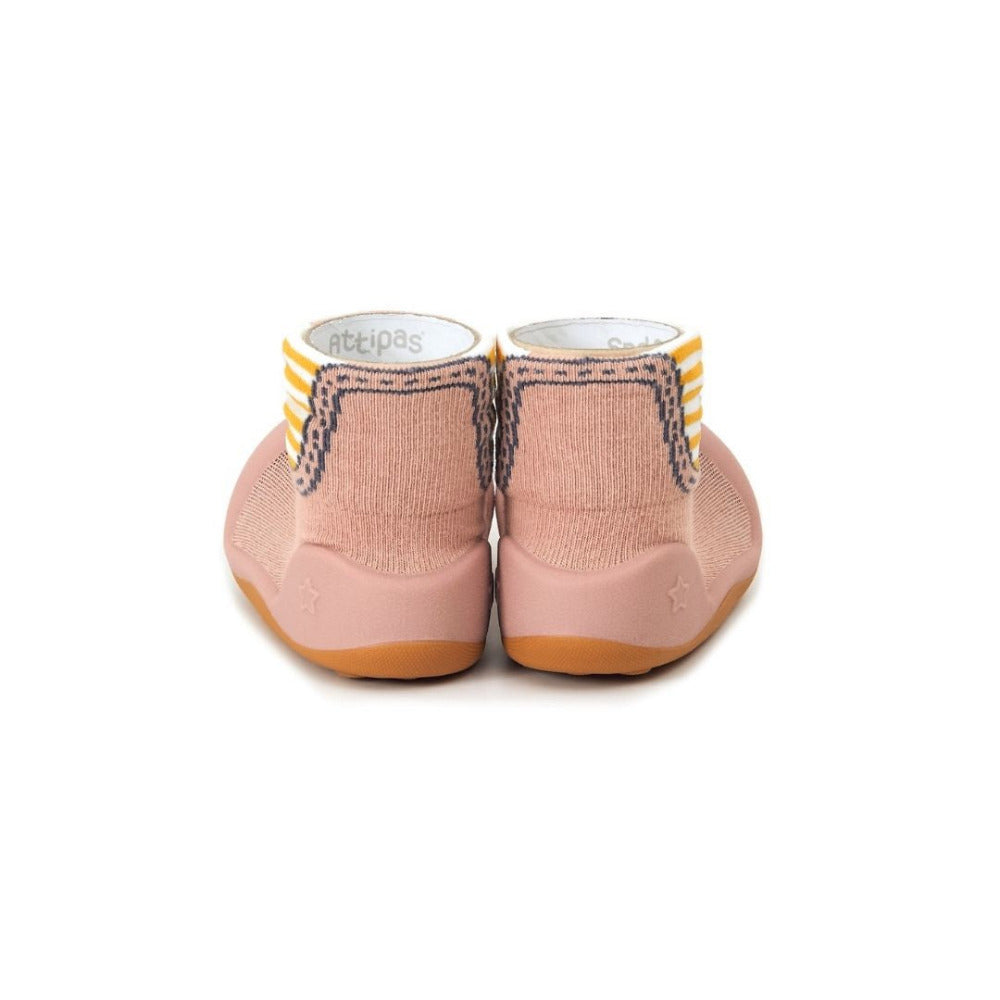 Boots Pink - Attipas