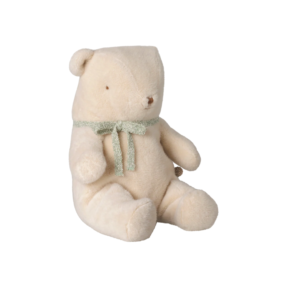 Ursinho de peluche | WHITE - MAILEG