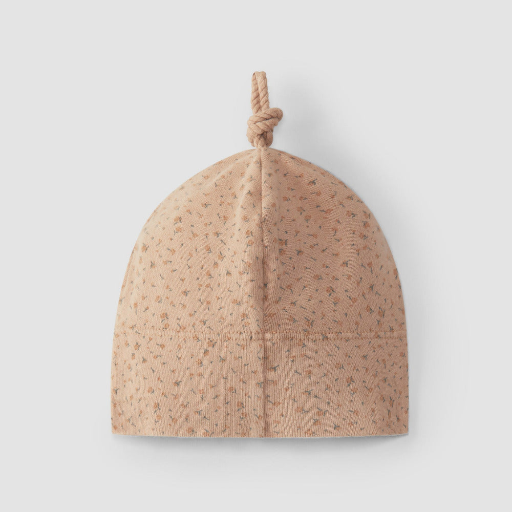Gorro com nó estampado - Snug