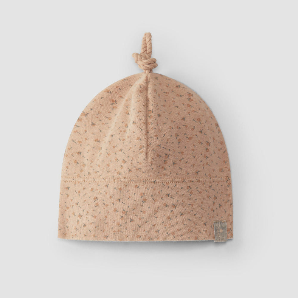 Gorro com nó estampado - Snug