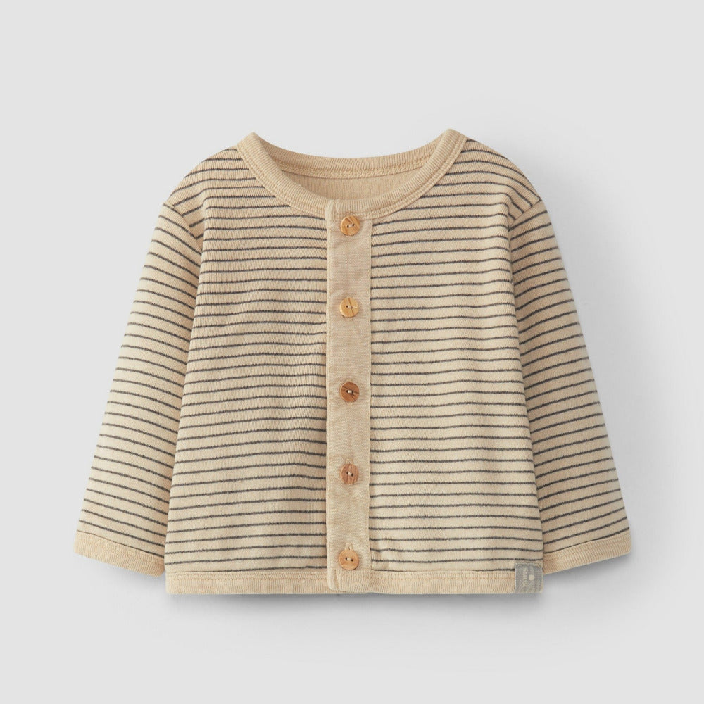 Casaco algodão orgânico malha dupla - Snug