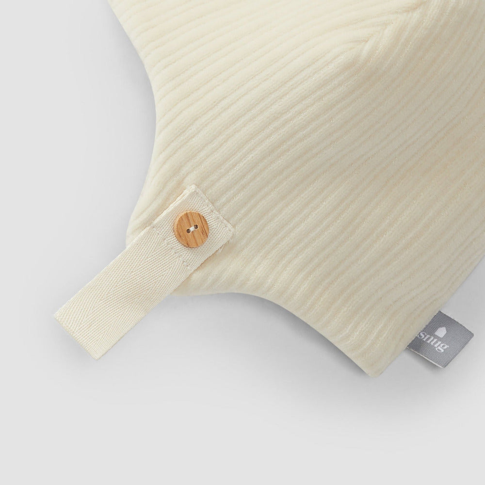 Gorro em malha de veludo canelado - Snug