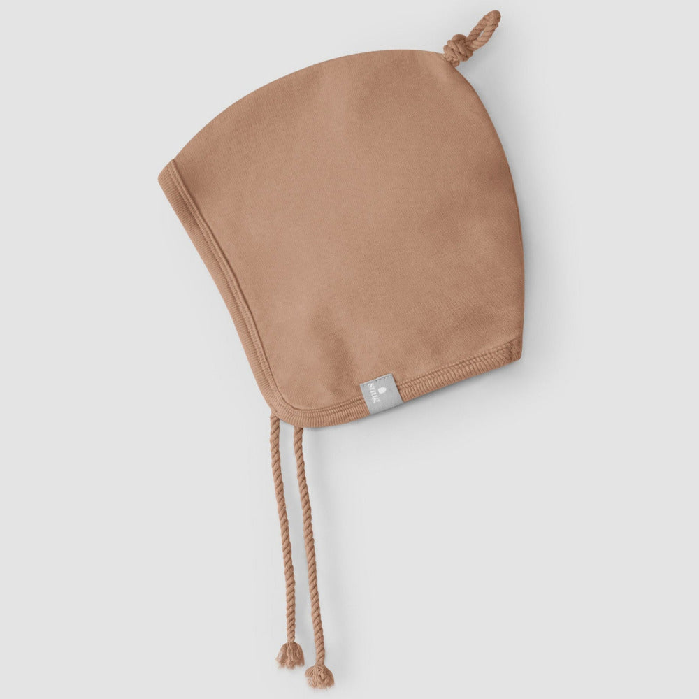 Gorro em felpa com nó - Snug