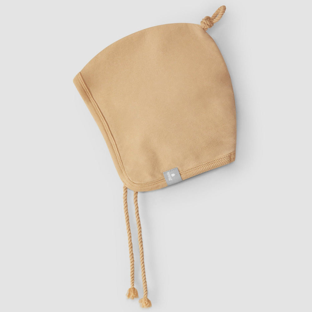 Gorro em felpa com nó - Snug